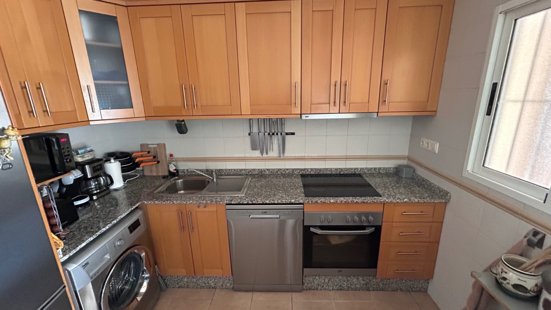 Leilighet / leilighet i Jacarilla