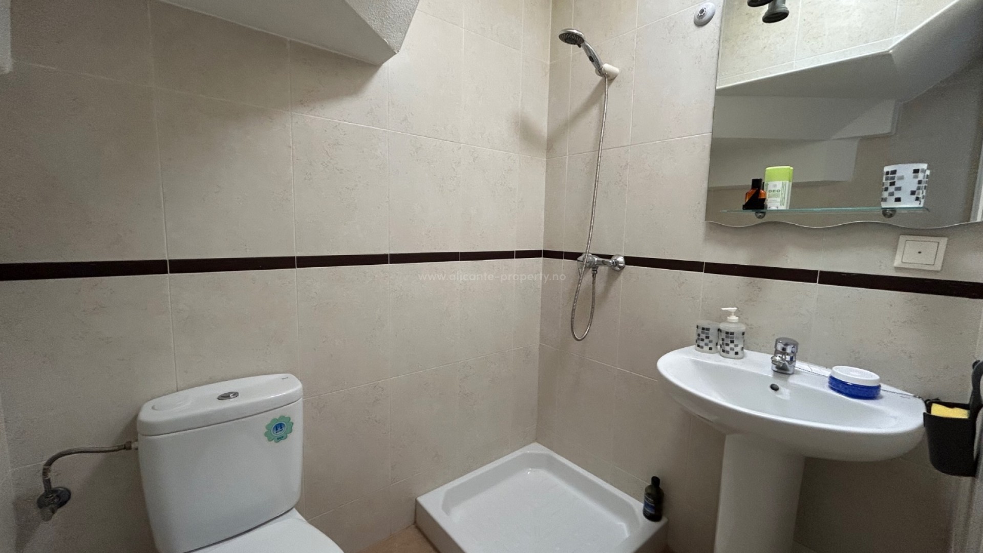 Leilighet / leilighet i Jacarilla