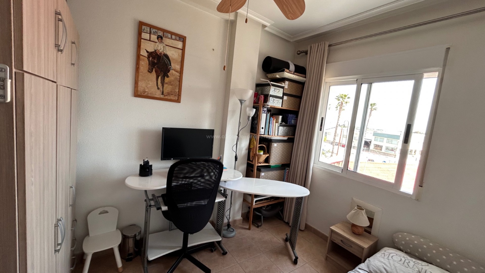 Leilighet / leilighet i Jacarilla