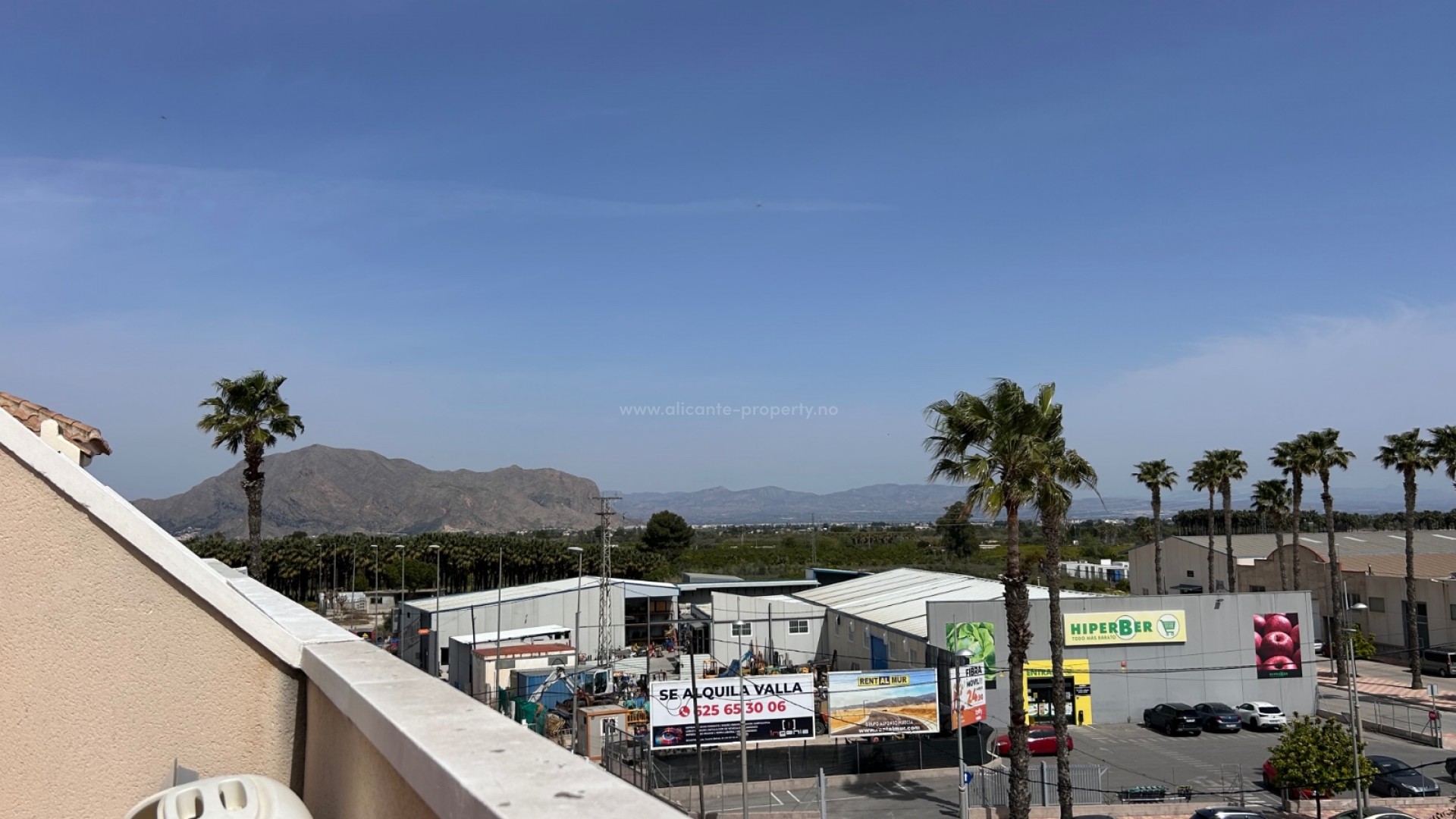 Leilighet / leilighet i Jacarilla