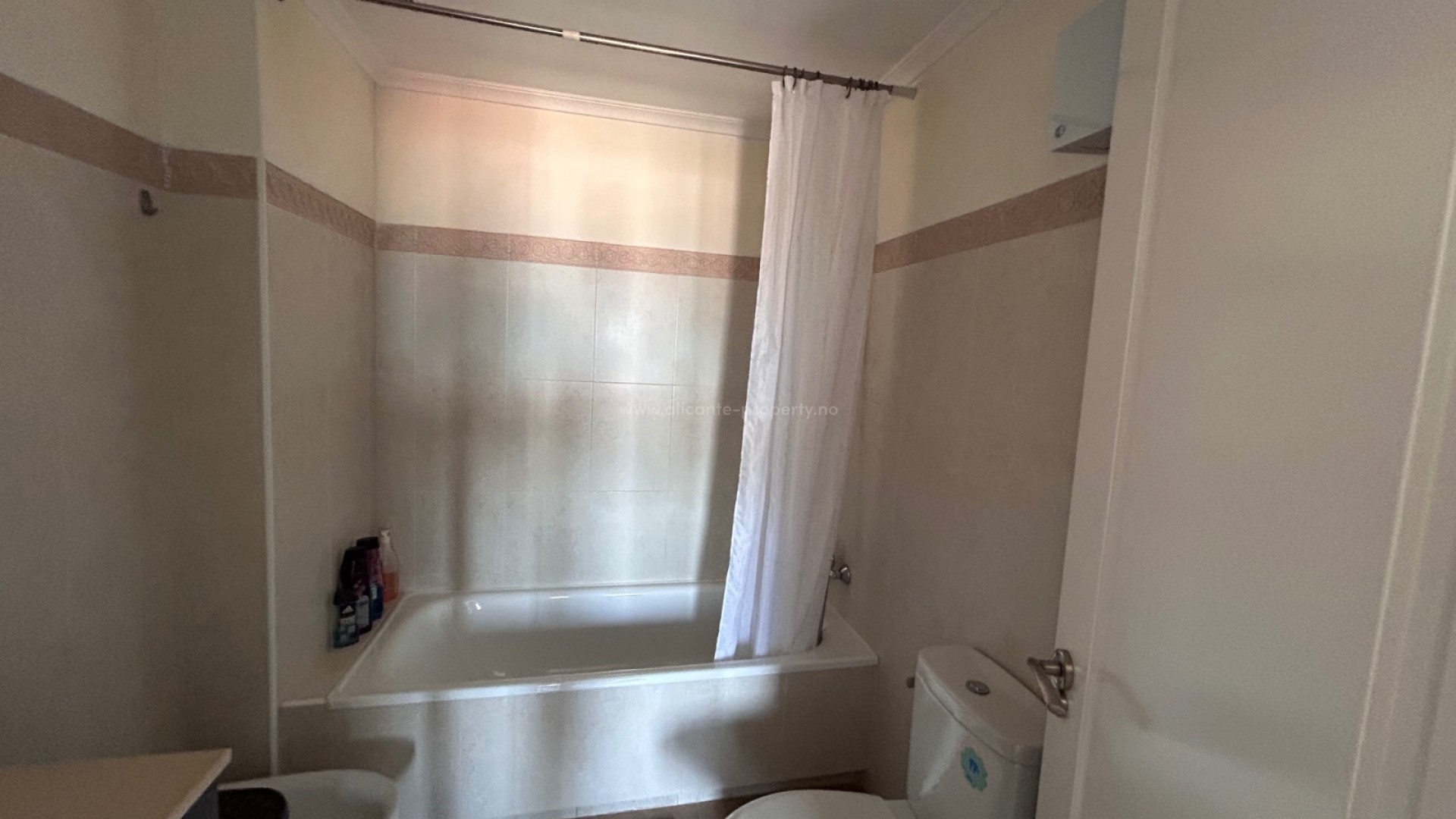 Leilighet / leilighet i Jacarilla