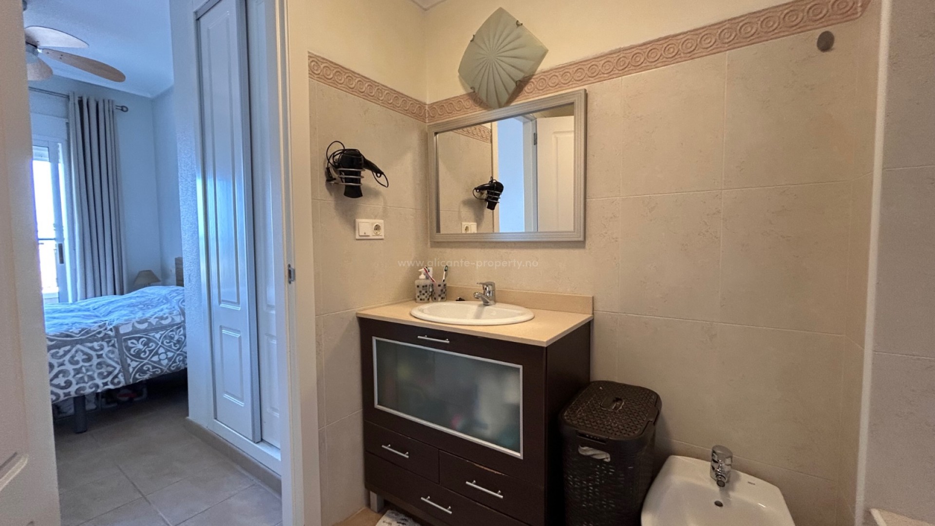 Leilighet / leilighet i Jacarilla