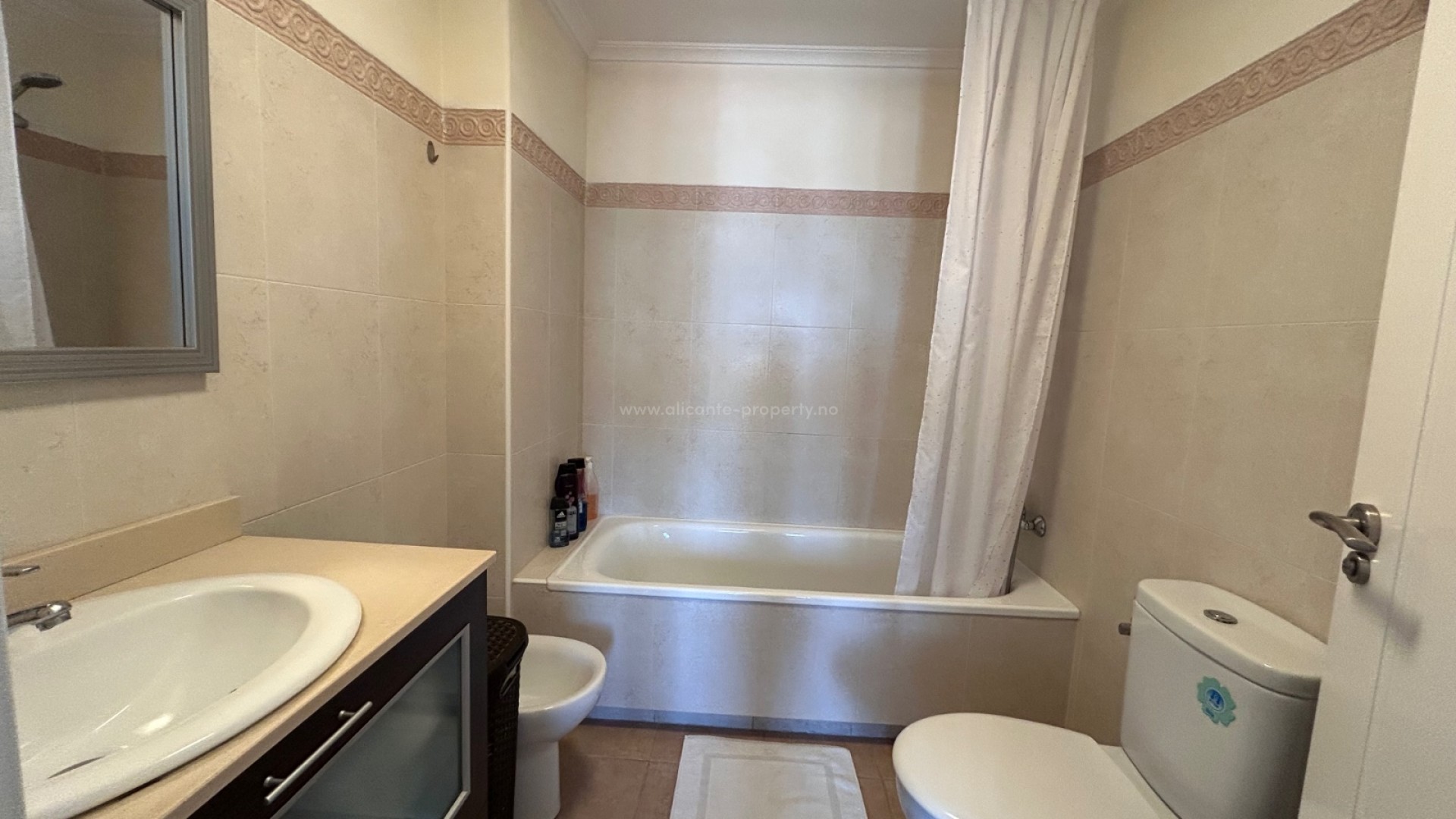 Leilighet / leilighet i Jacarilla