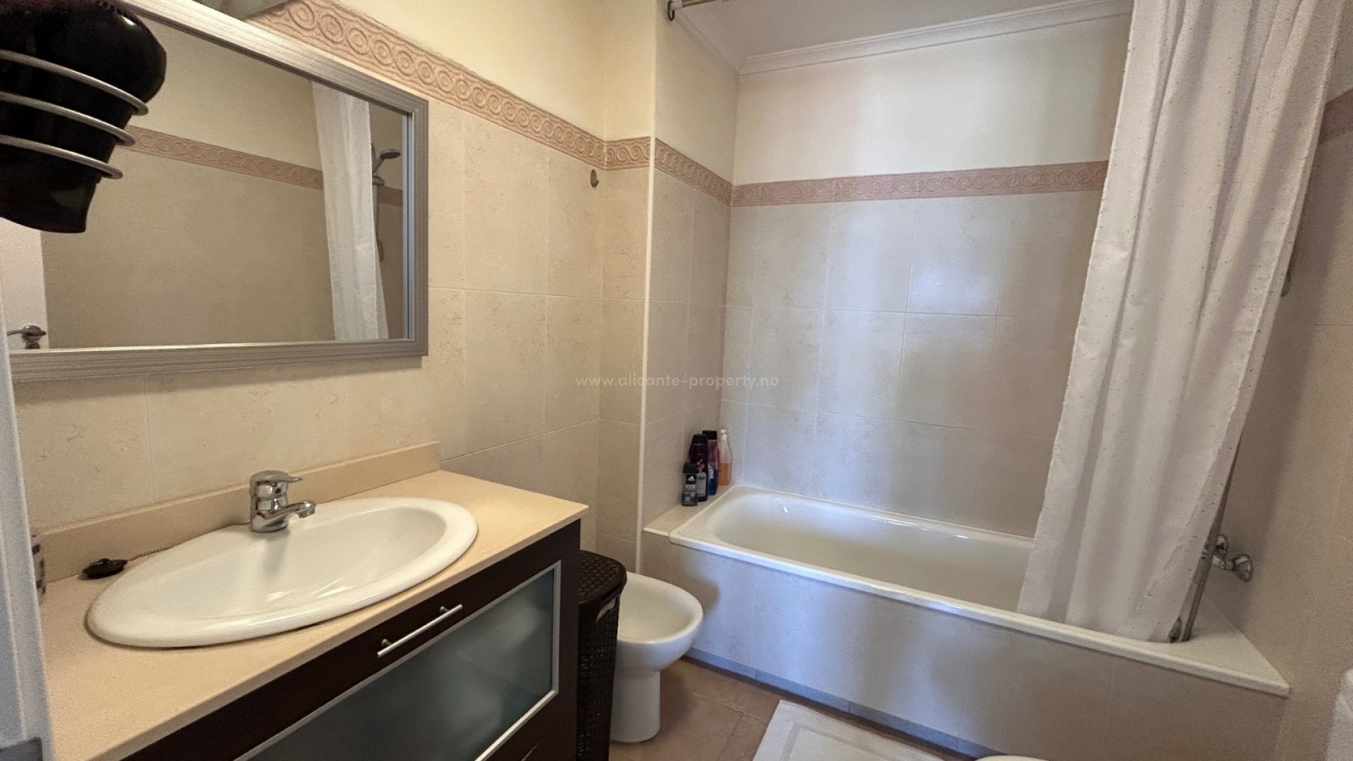 Leilighet / leilighet i Jacarilla