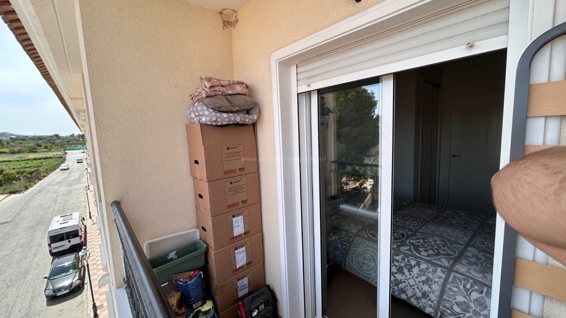 Leilighet / leilighet i Jacarilla