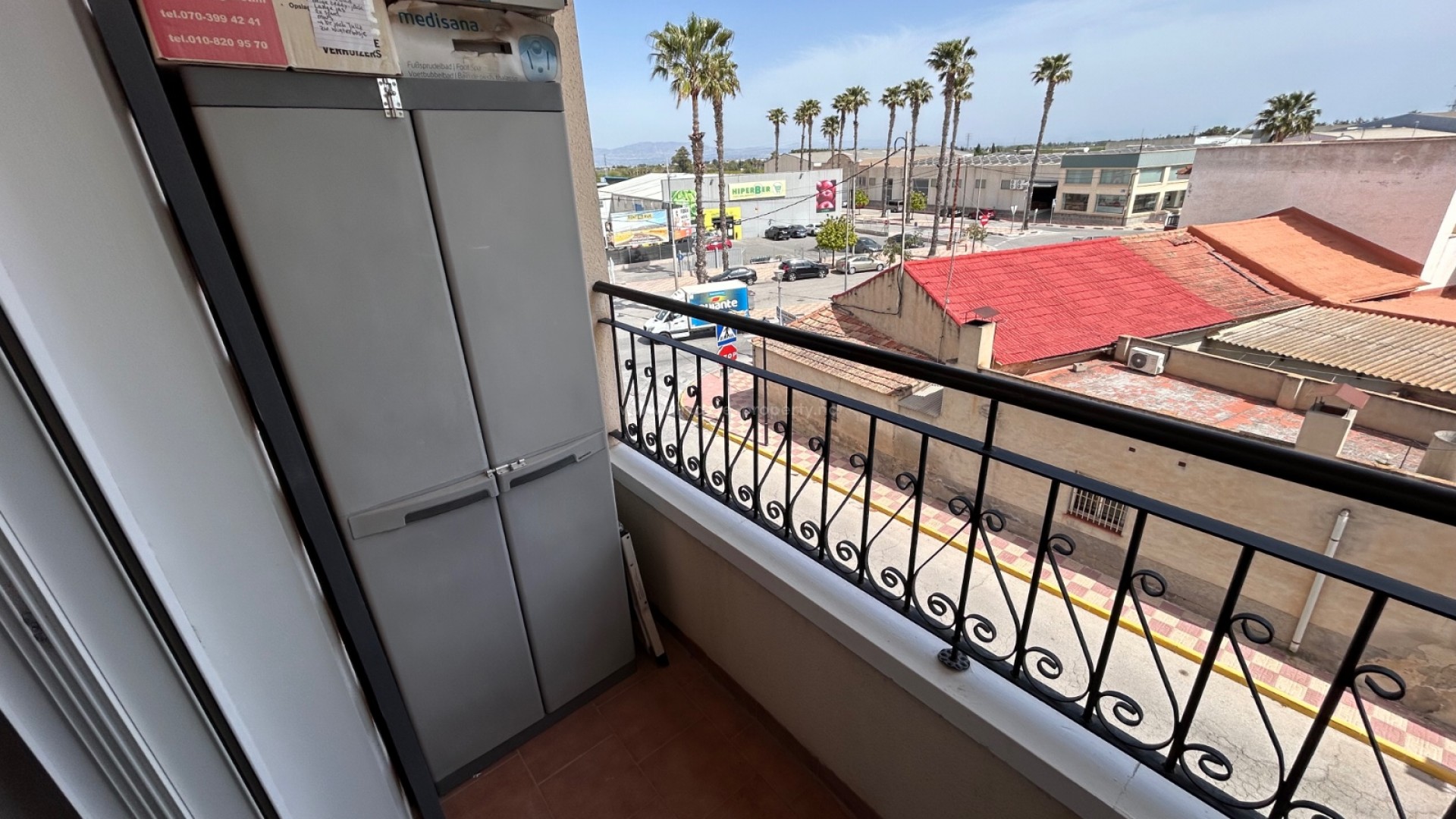 Leilighet / leilighet i Jacarilla