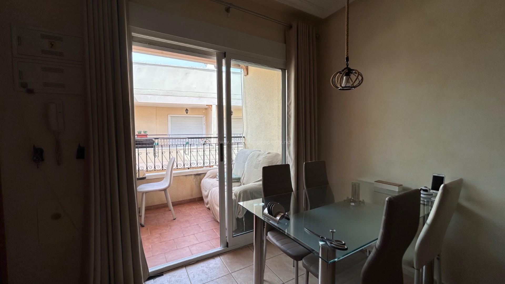 Leilighet / leilighet i Jacarilla