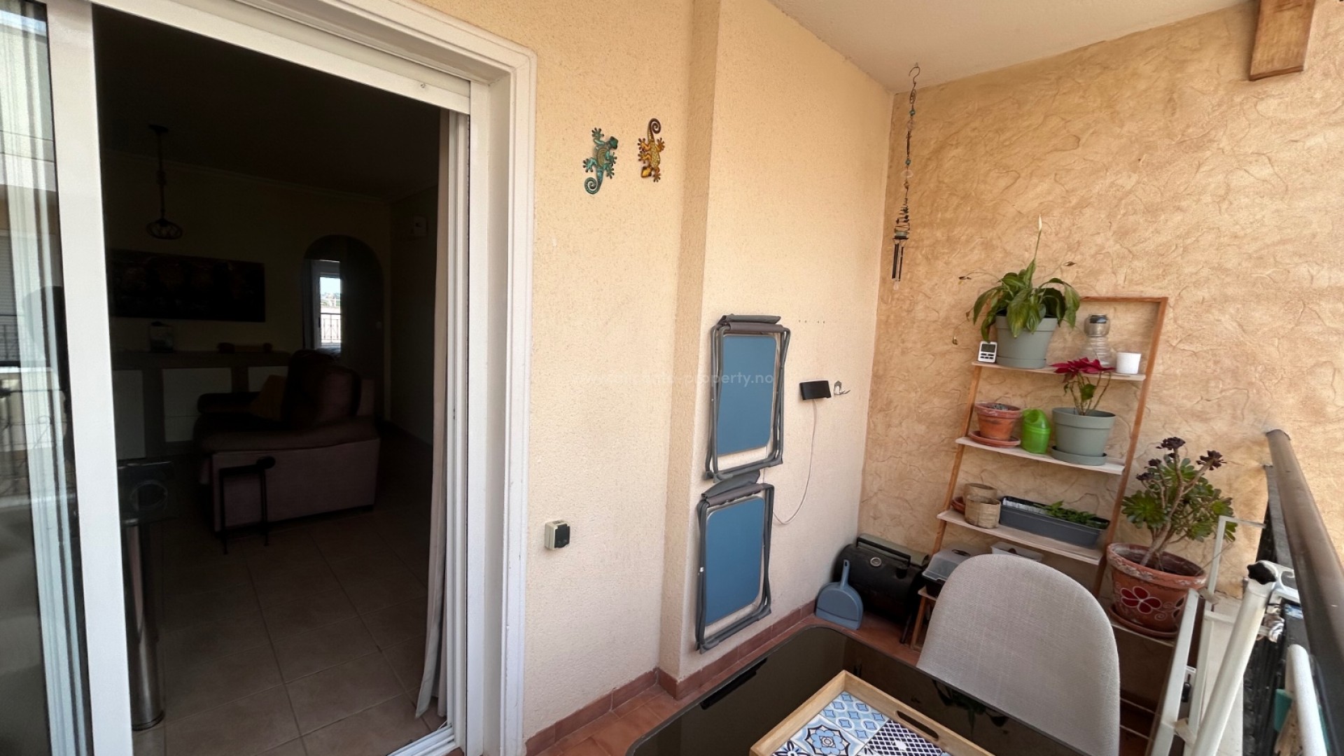 Leilighet / leilighet i Jacarilla