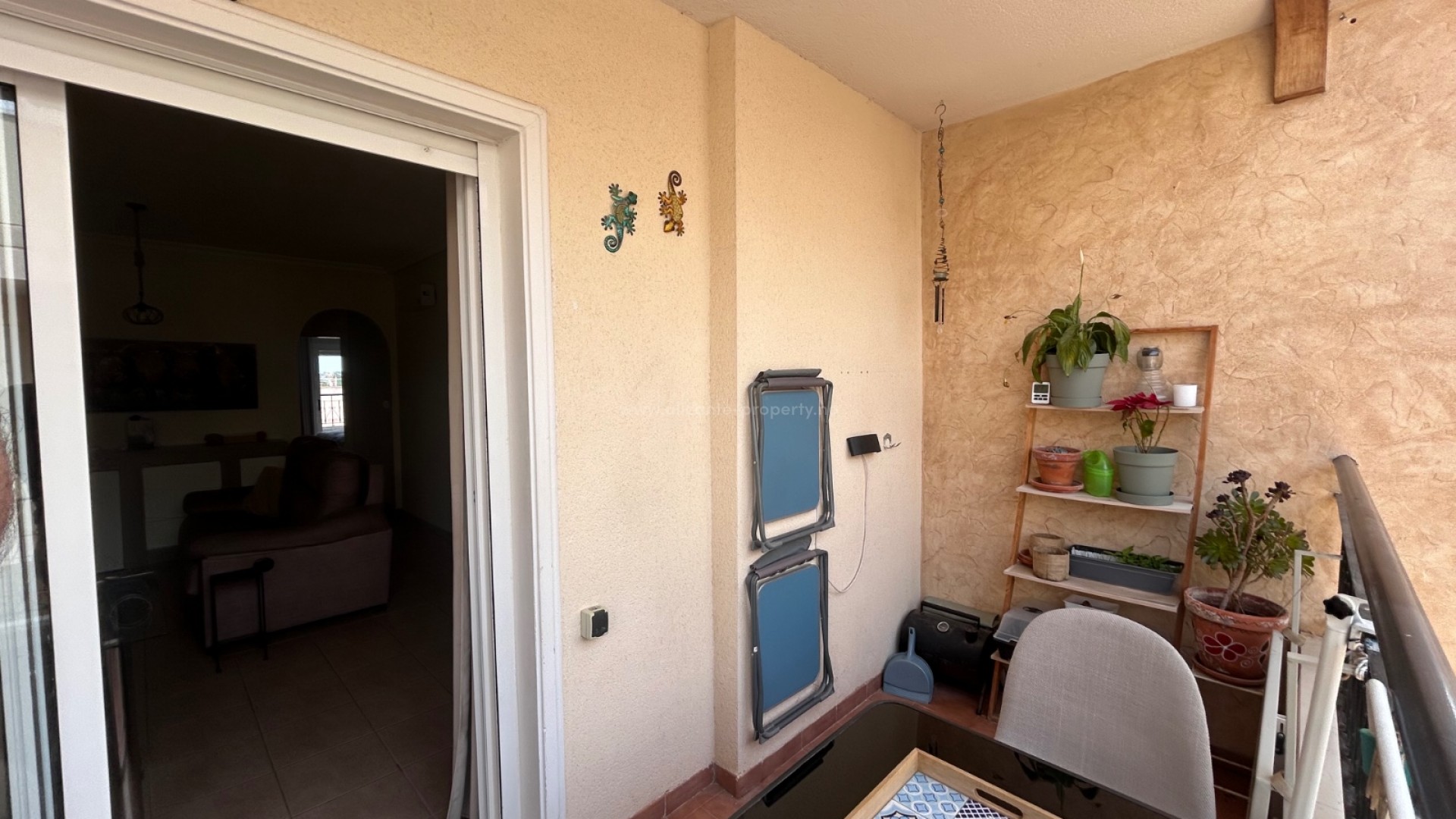 Leilighet / leilighet i Jacarilla