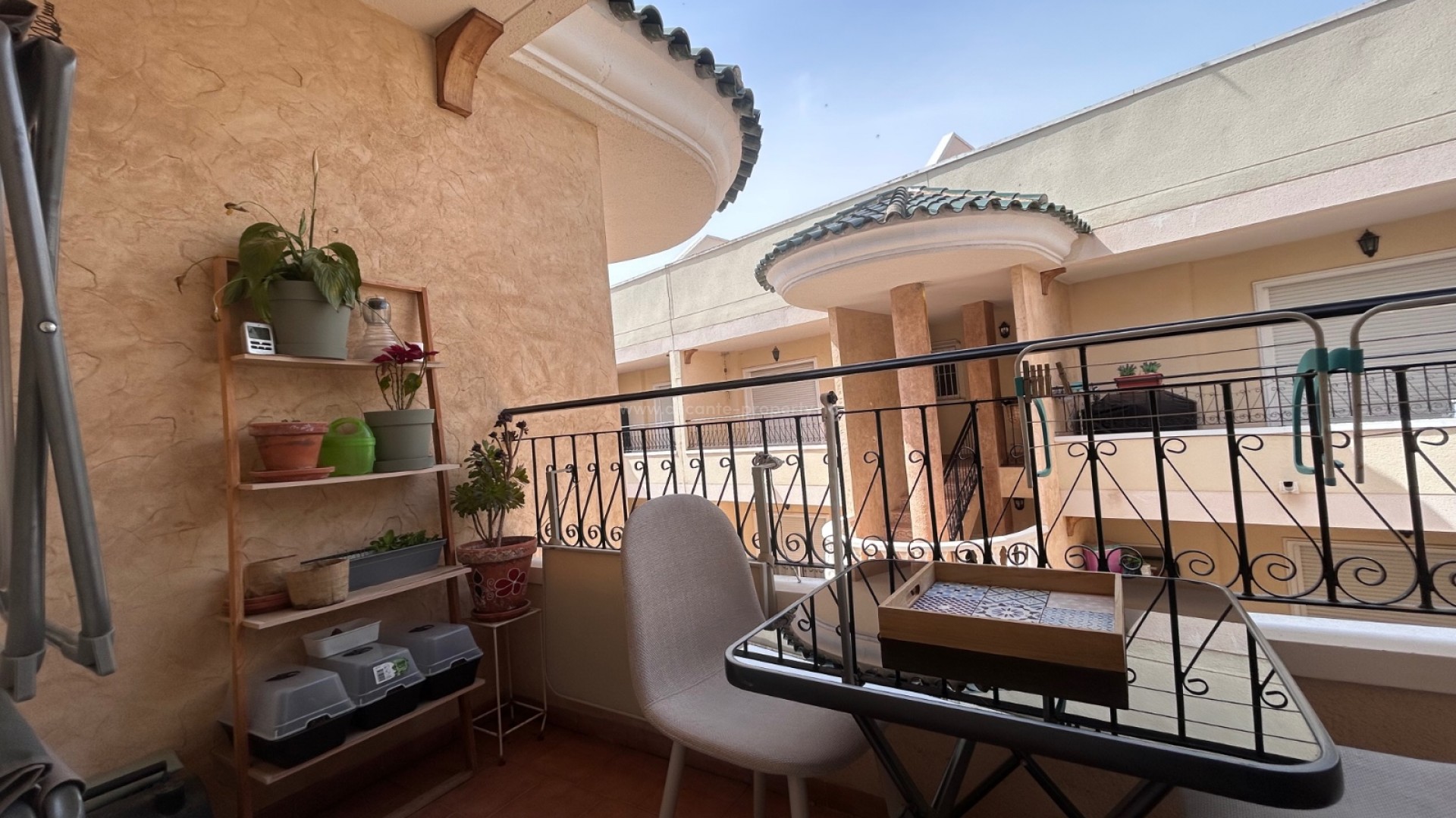 Leilighet / leilighet i Jacarilla