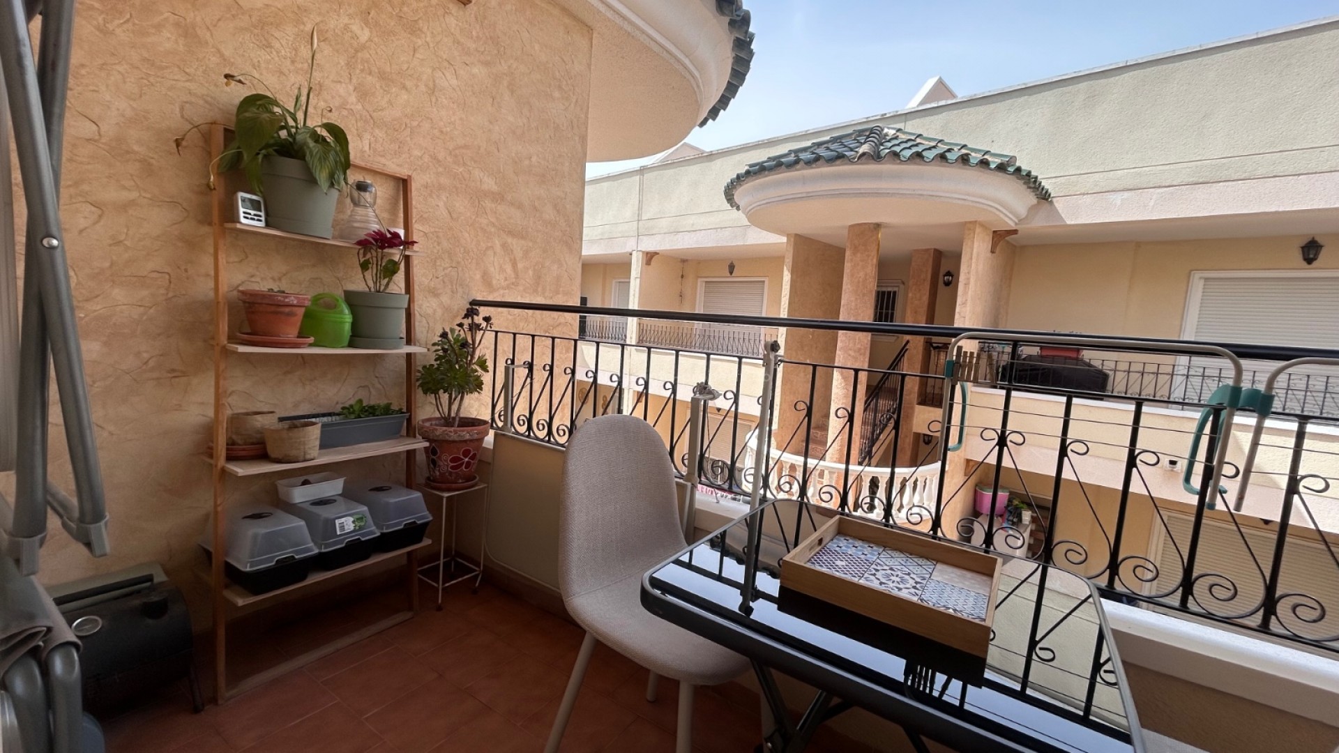 Leilighet / leilighet i Jacarilla