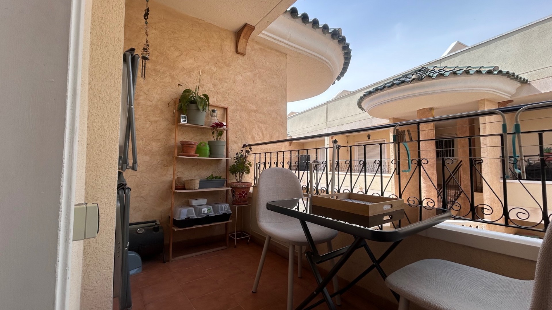 Leilighet / leilighet i Jacarilla