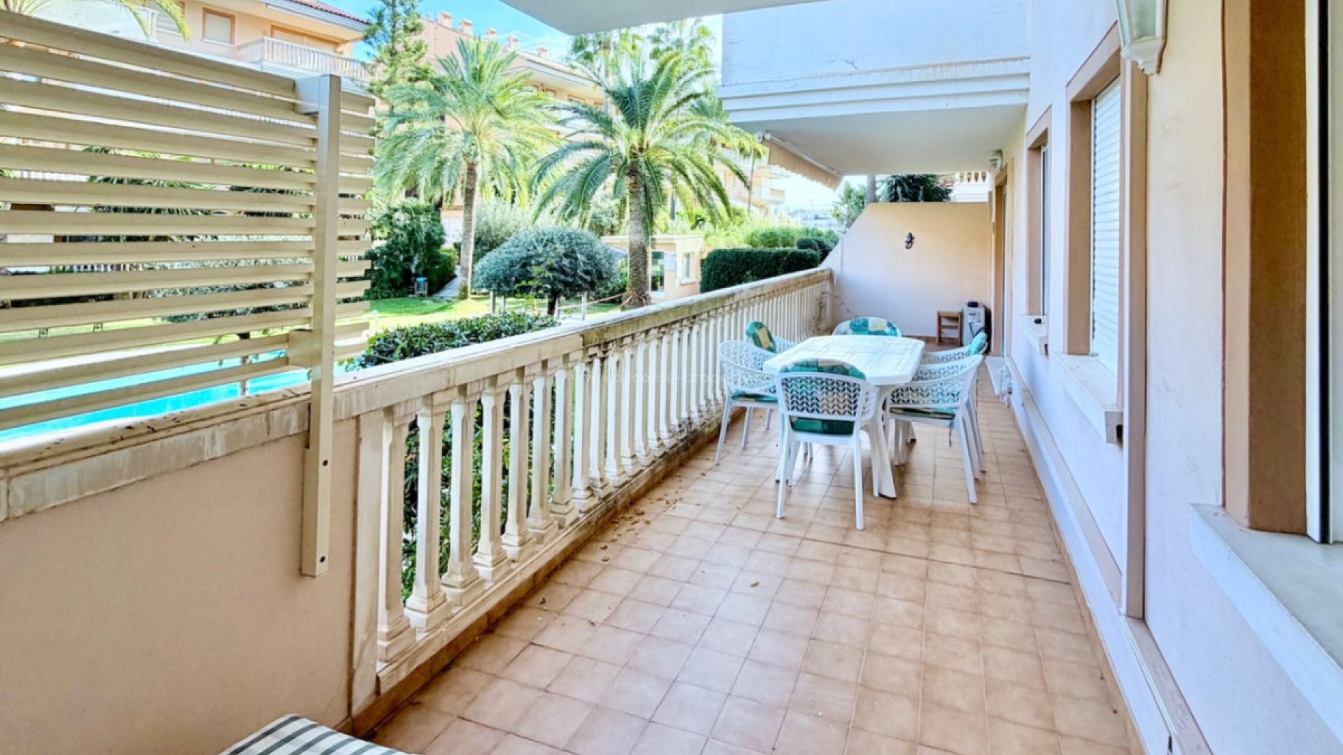 Leilighet / leilighet i Jávea - Xàbia Centro