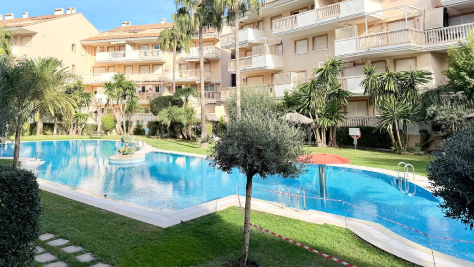 Leilighet / leilighet i Jávea - Xàbia Centro