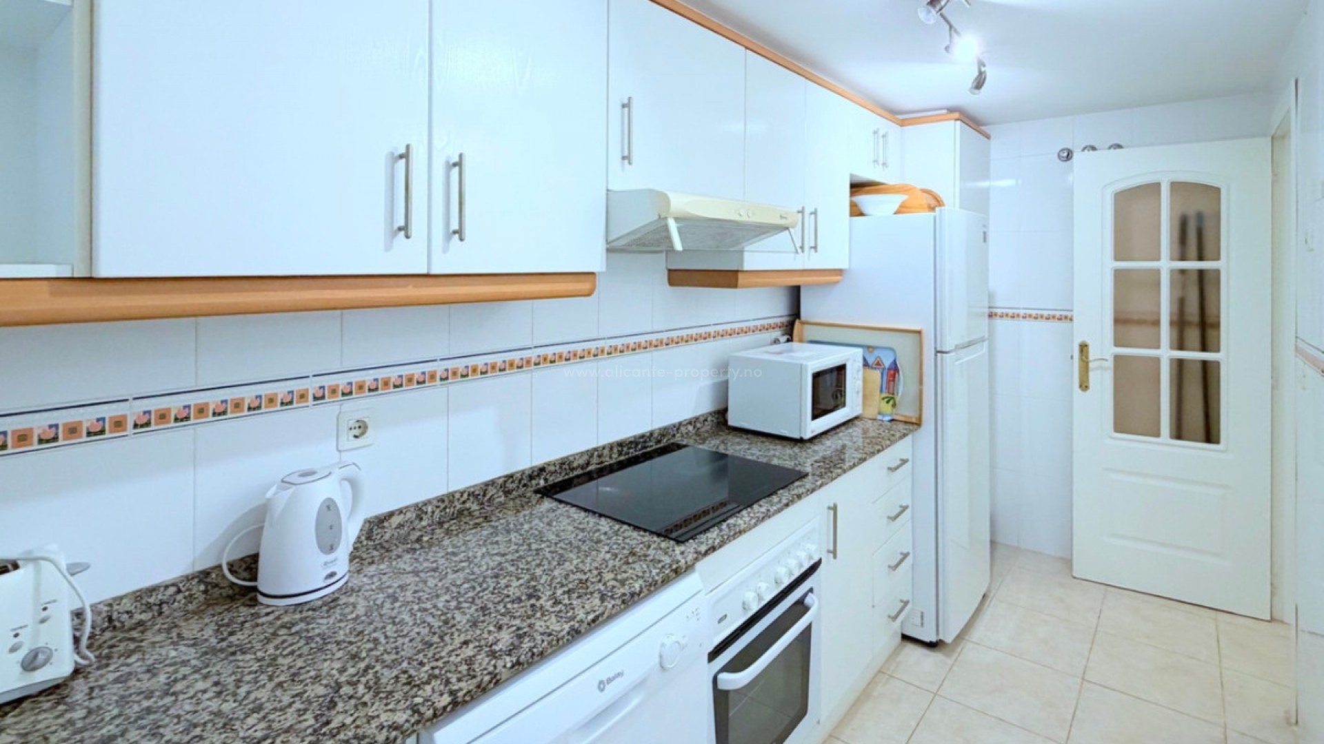 Leilighet / leilighet i Jávea - Xàbia Centro