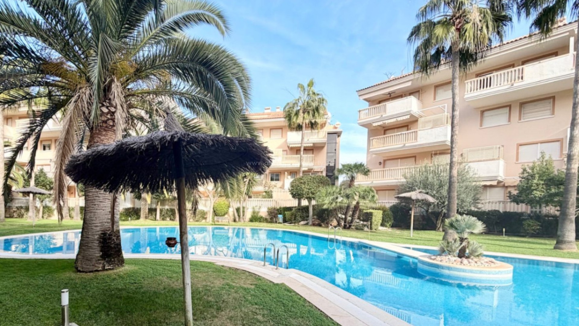 Leilighet / leilighet i Jávea - Xàbia Centro