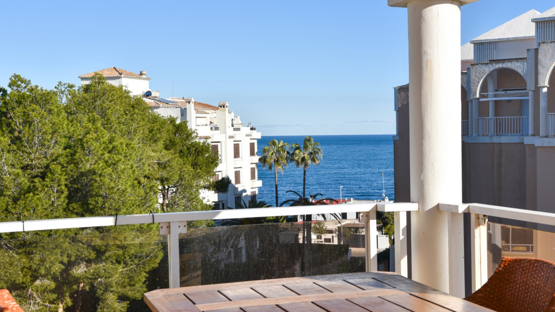 Leilighet / leilighet i Jávea - Xàbia Centro