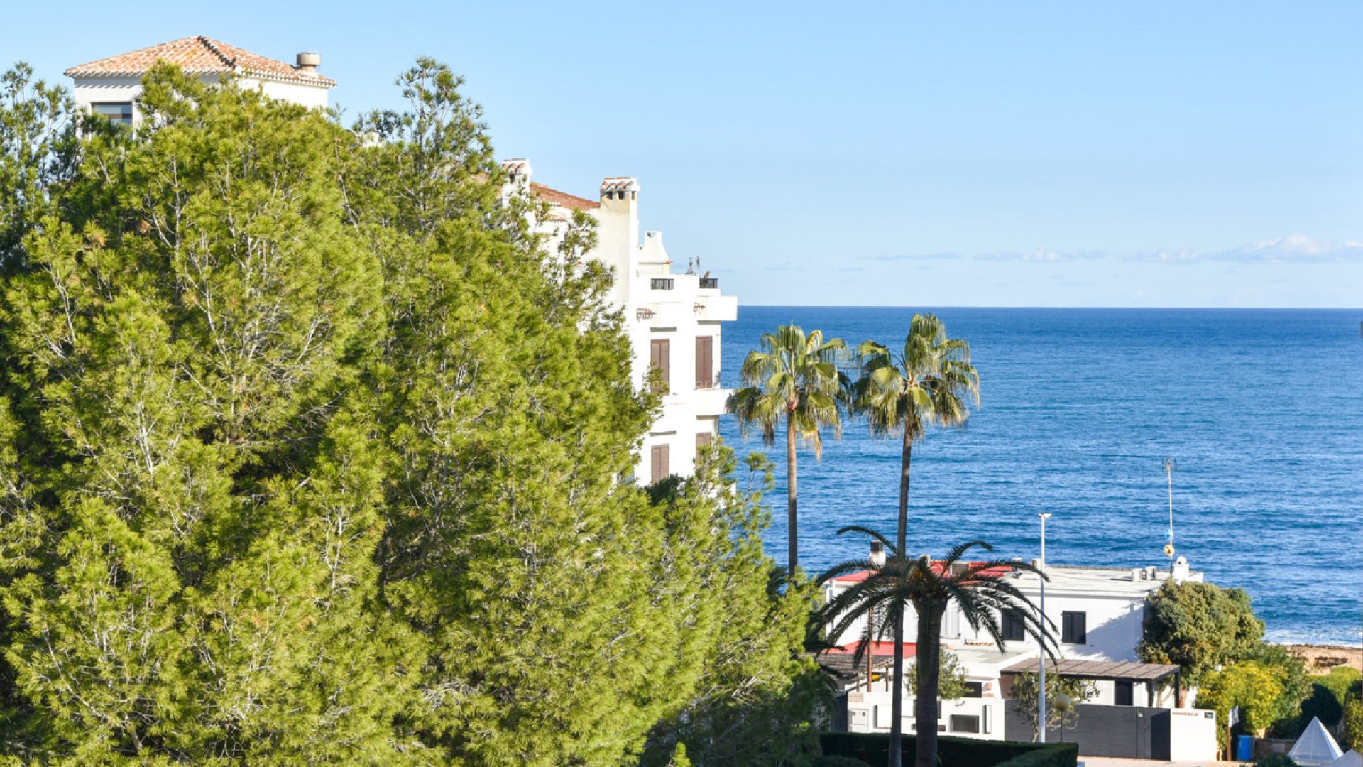 Leilighet / leilighet i Jávea - Xàbia Centro