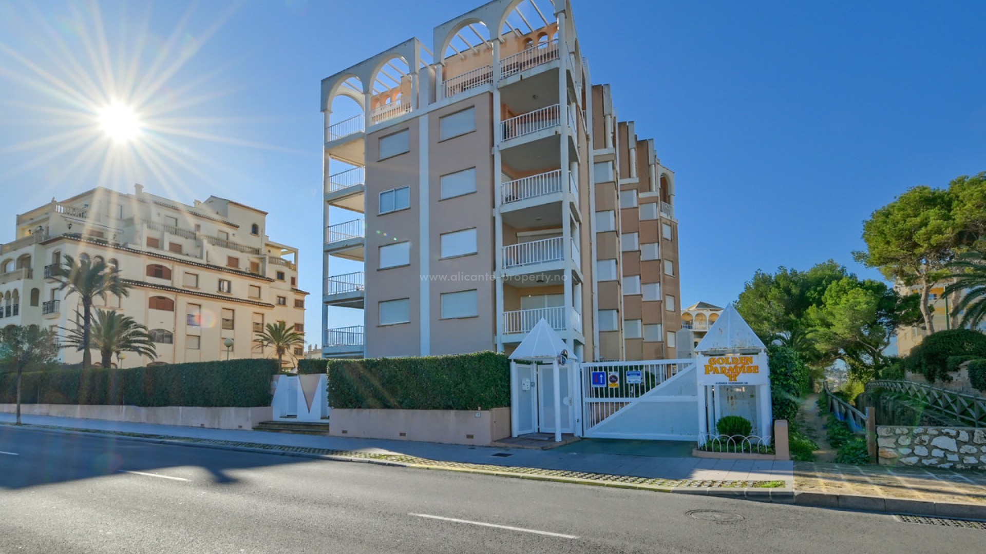 Leilighet / leilighet i Jávea - Xàbia Centro