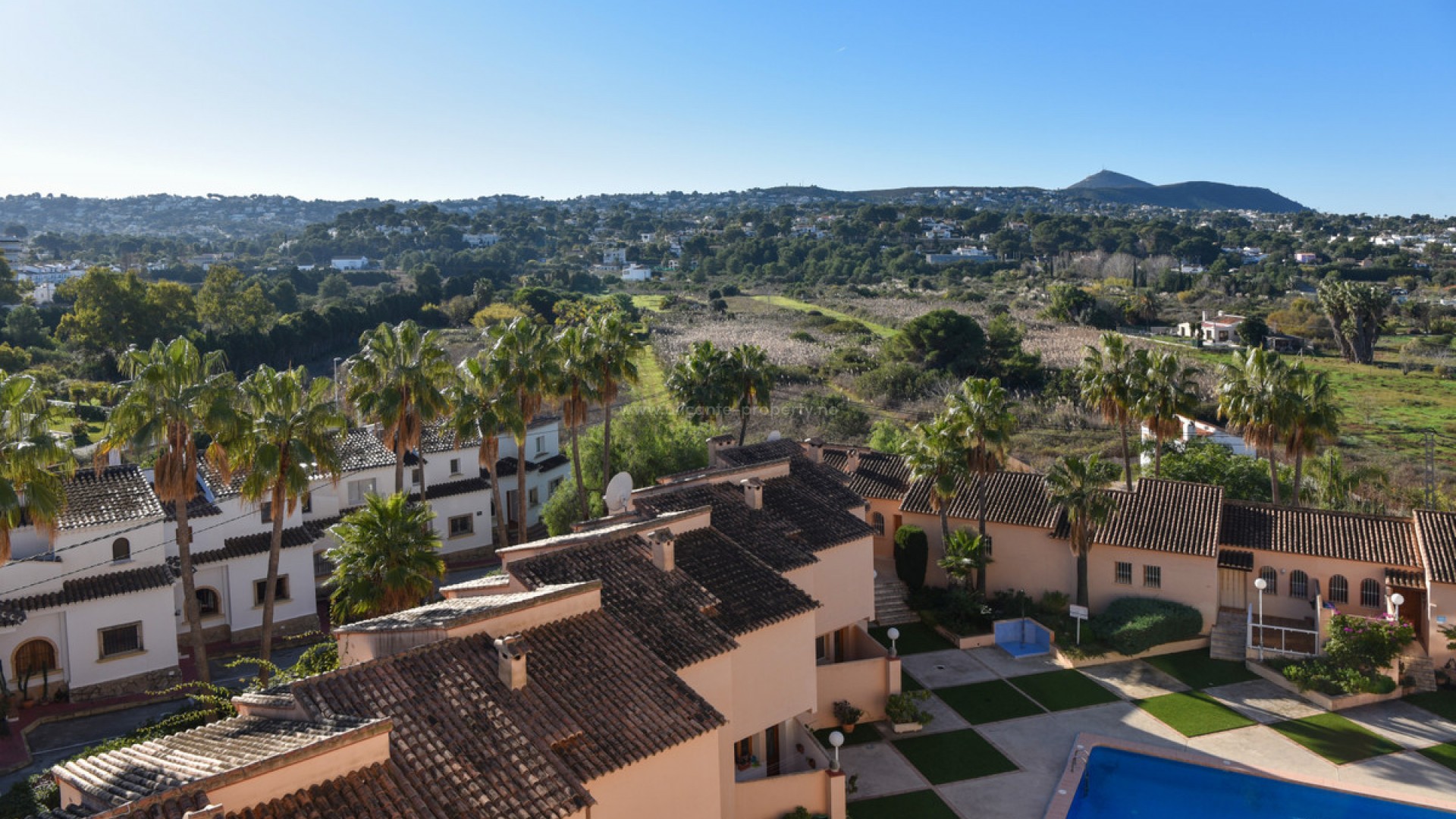 Leilighet / leilighet i Jávea - Xàbia Centro