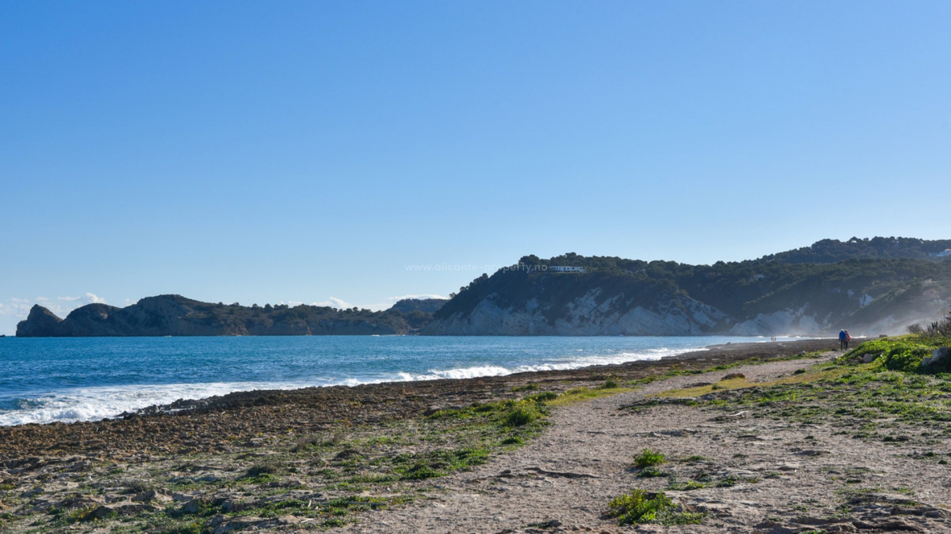 Leilighet / leilighet i Jávea - Xàbia Centro