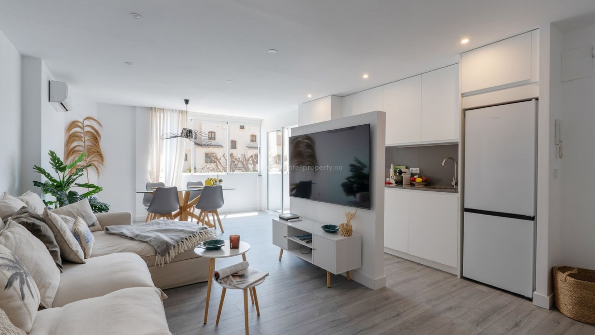 Leilighet / leilighet i Jávea - Xàbia Centro