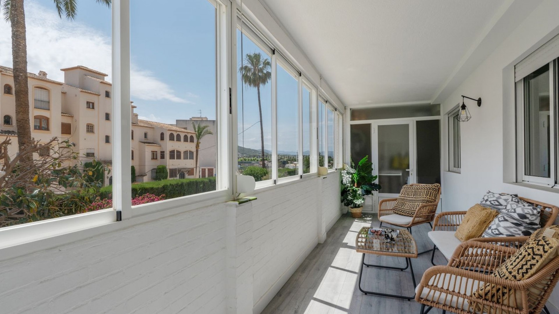 Leilighet / leilighet i Jávea - Xàbia Centro