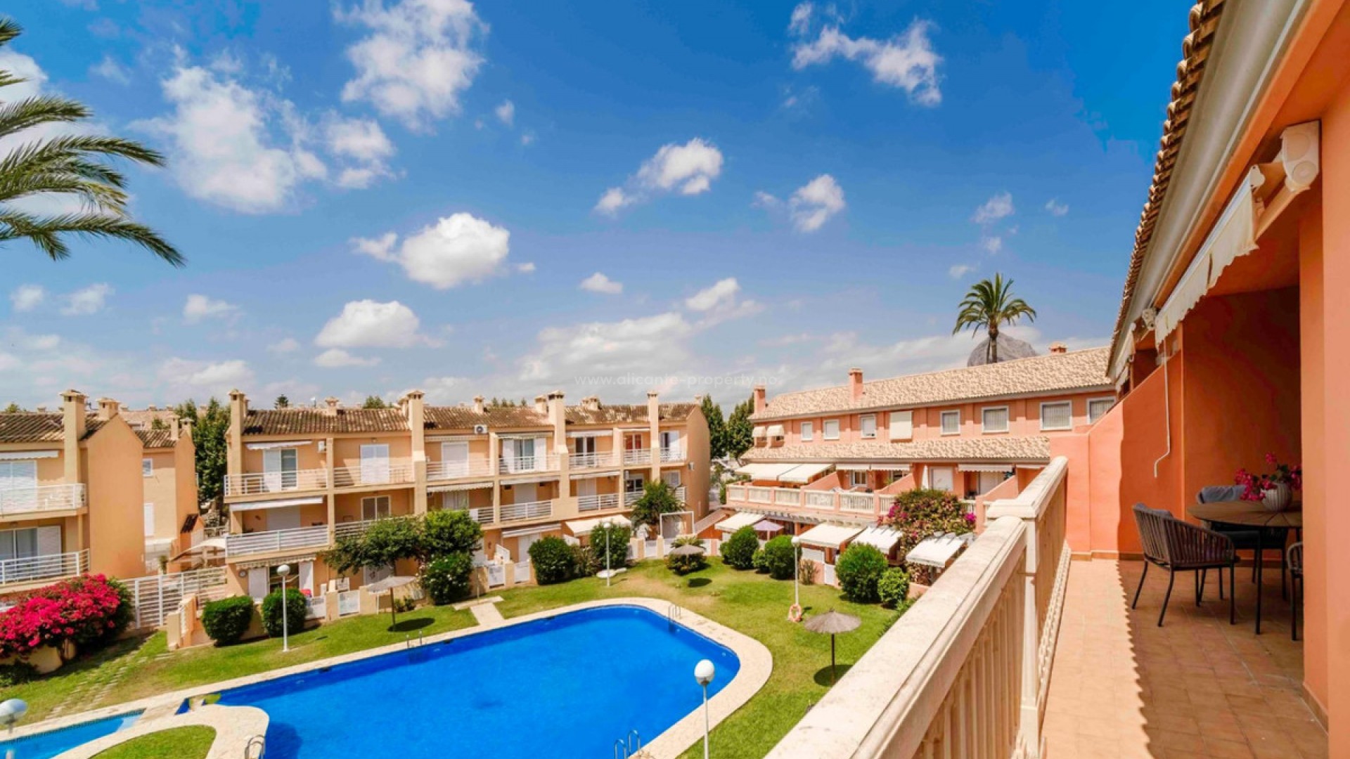 Leilighet / leilighet i Jávea - Xàbia Centro