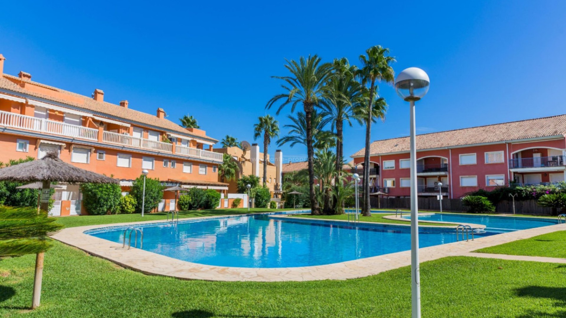 Leilighet / leilighet i Jávea - Xàbia Centro