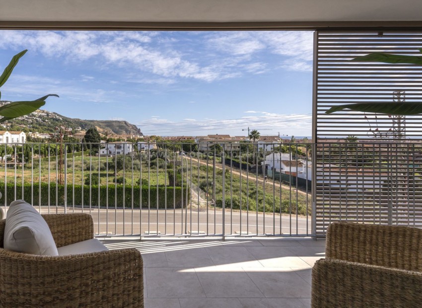 Leilighet / leilighet i Jávea - Xàbia Centro