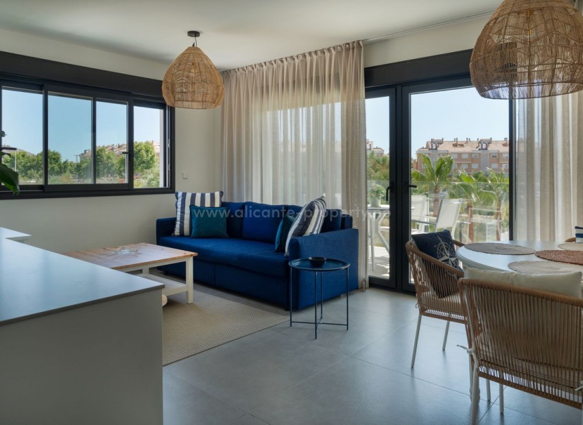 Leilighet / leilighet i Jávea - Xàbia Centro