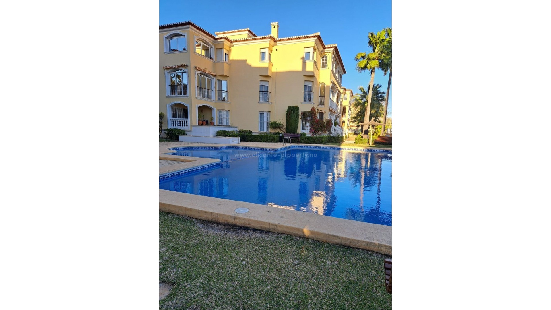 Leilighet / leilighet i Jávea - Xàbia Centro
