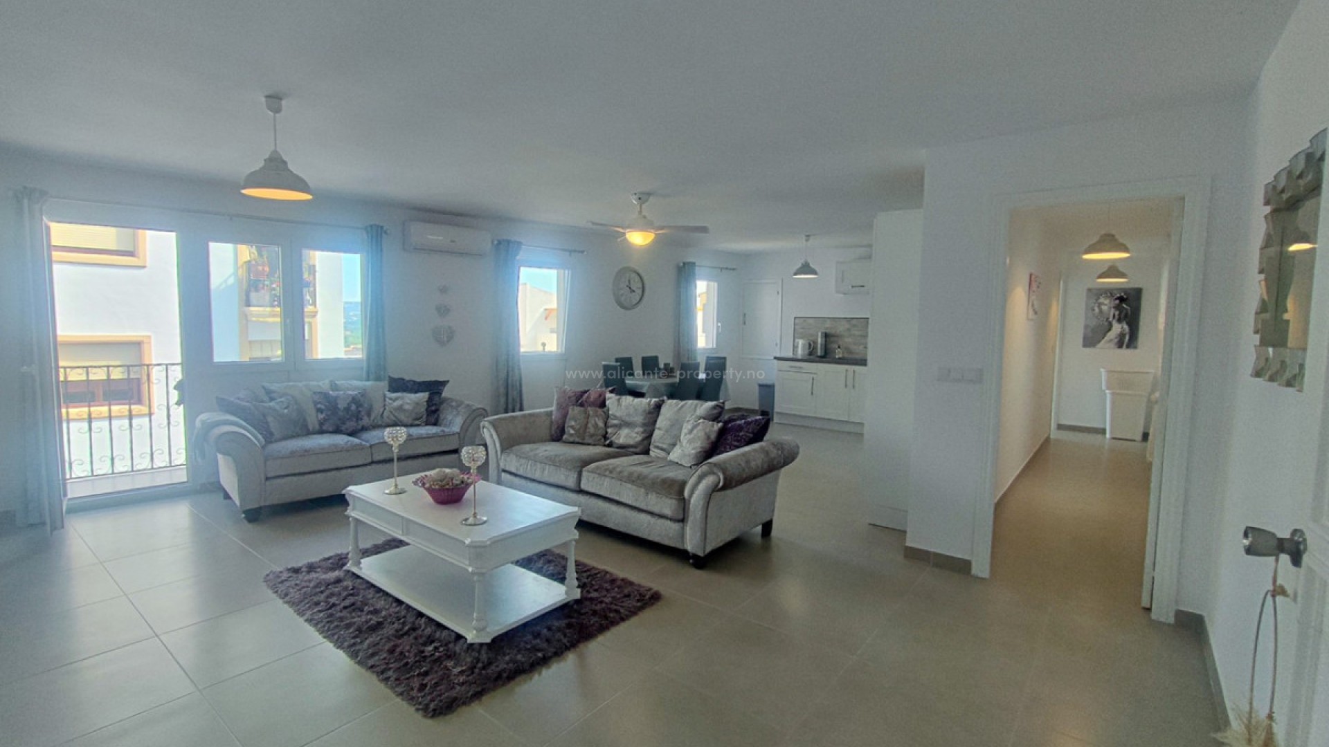 Leilighet / leilighet i Jávea - Xàbia Centro
