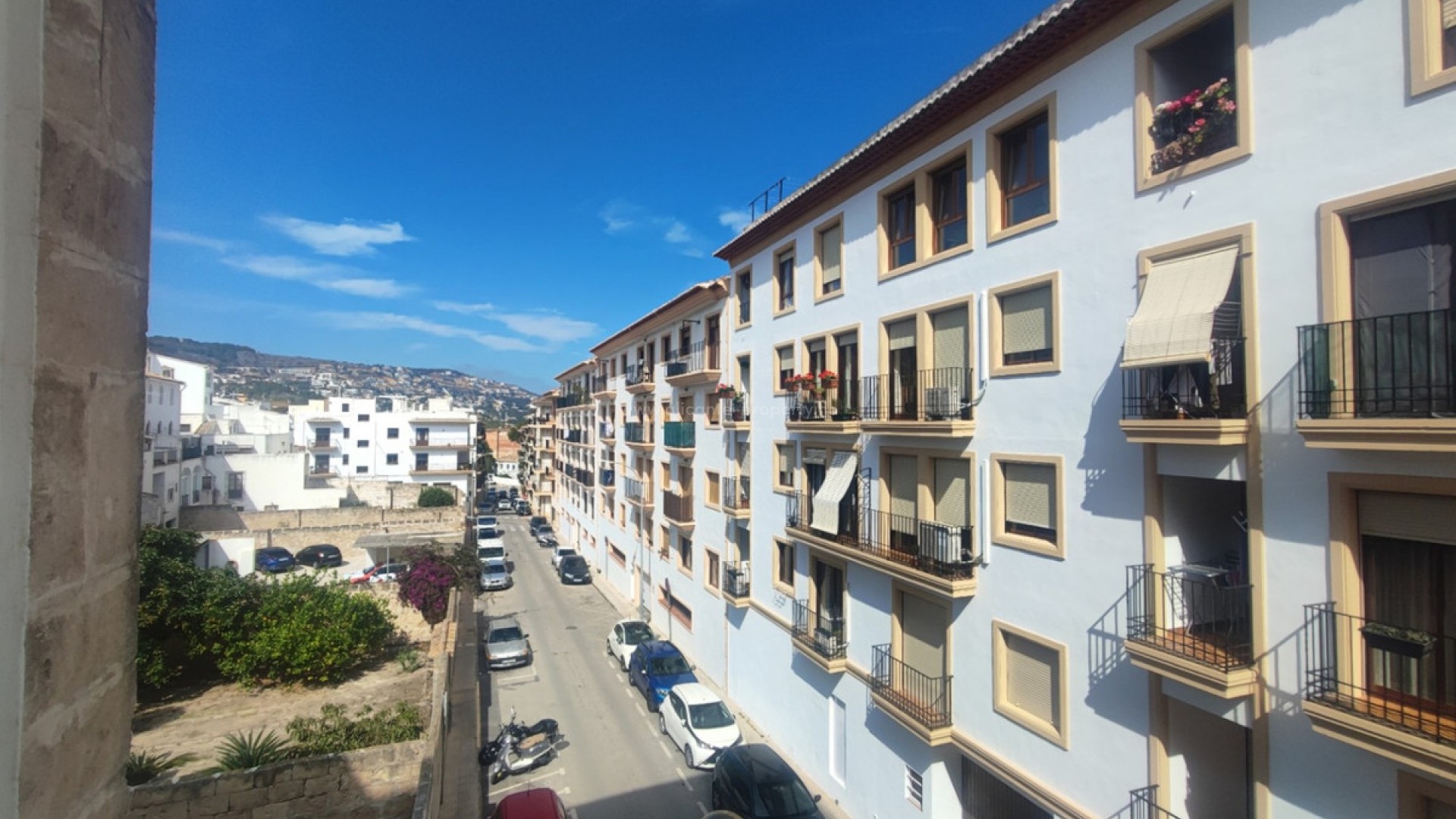 Leilighet / leilighet i Jávea - Xàbia Centro