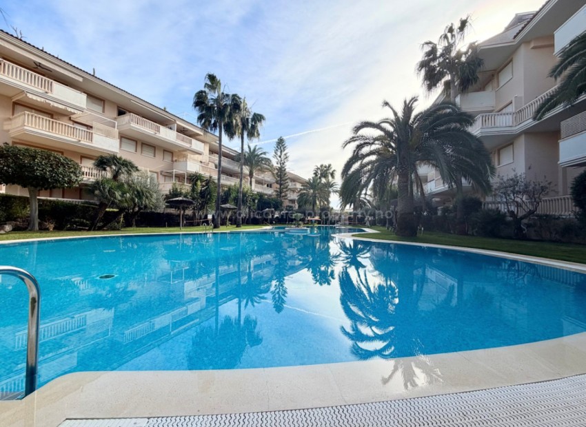 Leilighet / leilighet i Jávea - Xàbia Centro