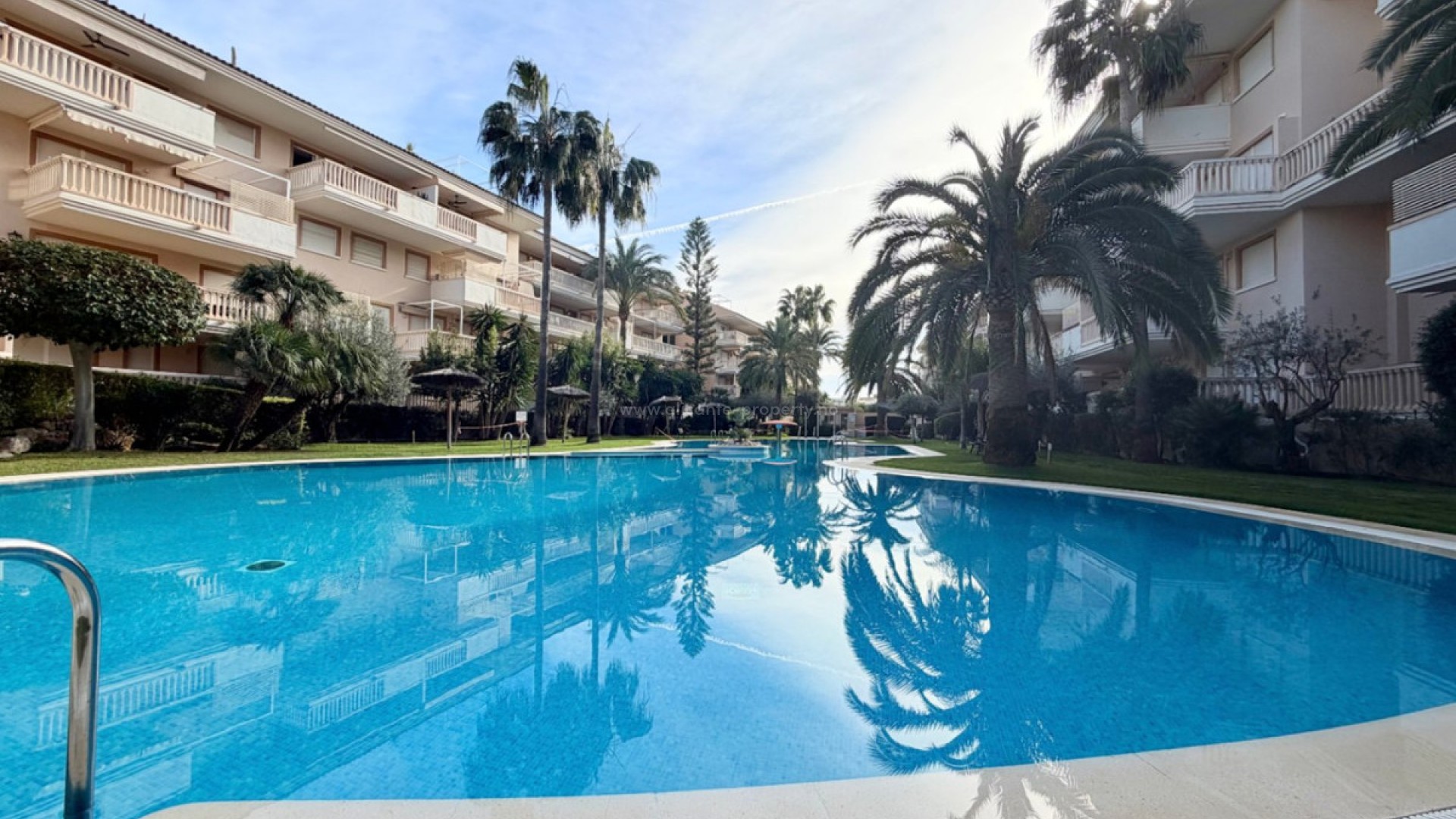 Leilighet / leilighet i Jávea - Xàbia Centro