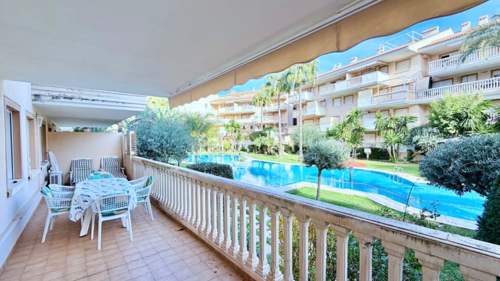Leilighet / leilighet i Jávea - Xàbia Centro