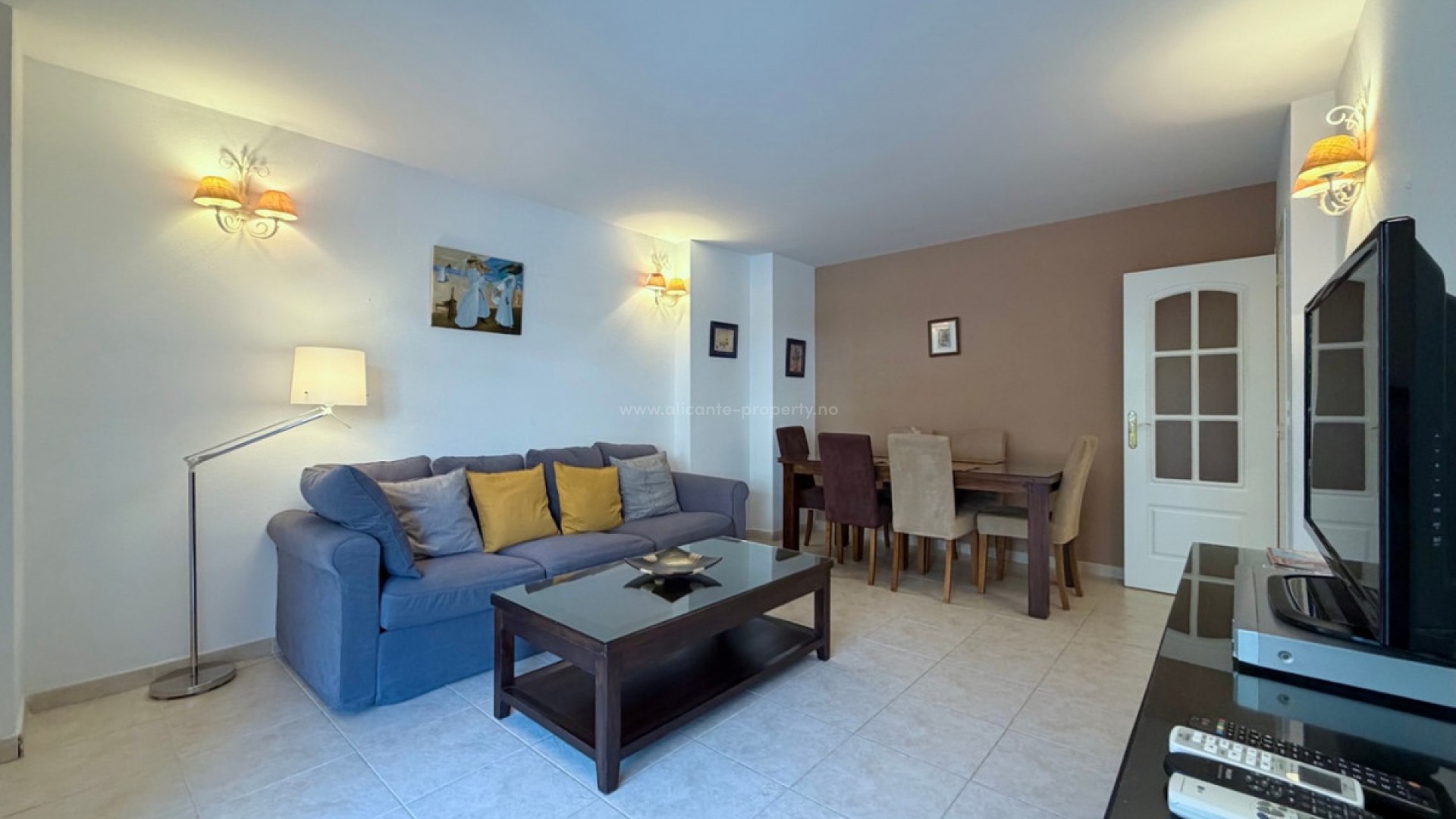 Leilighet / leilighet i Jávea - Xàbia Centro