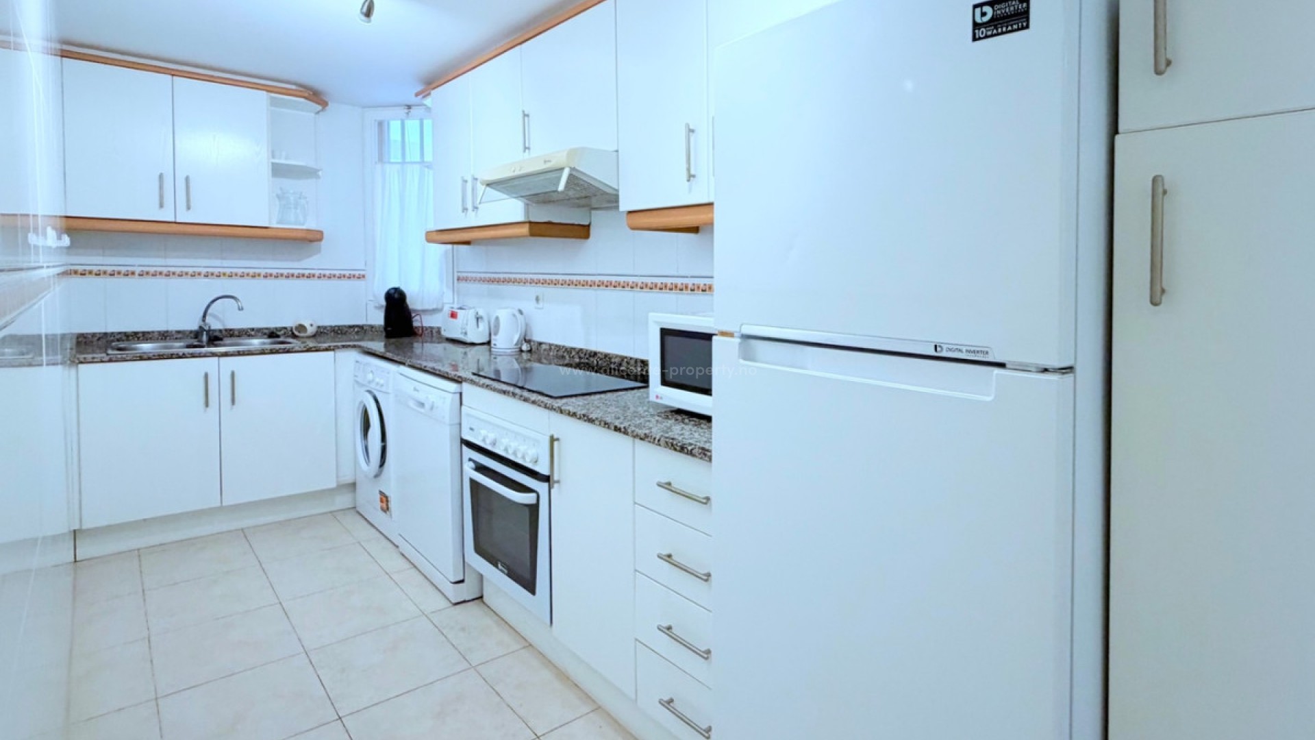 Leilighet / leilighet i Jávea - Xàbia Centro