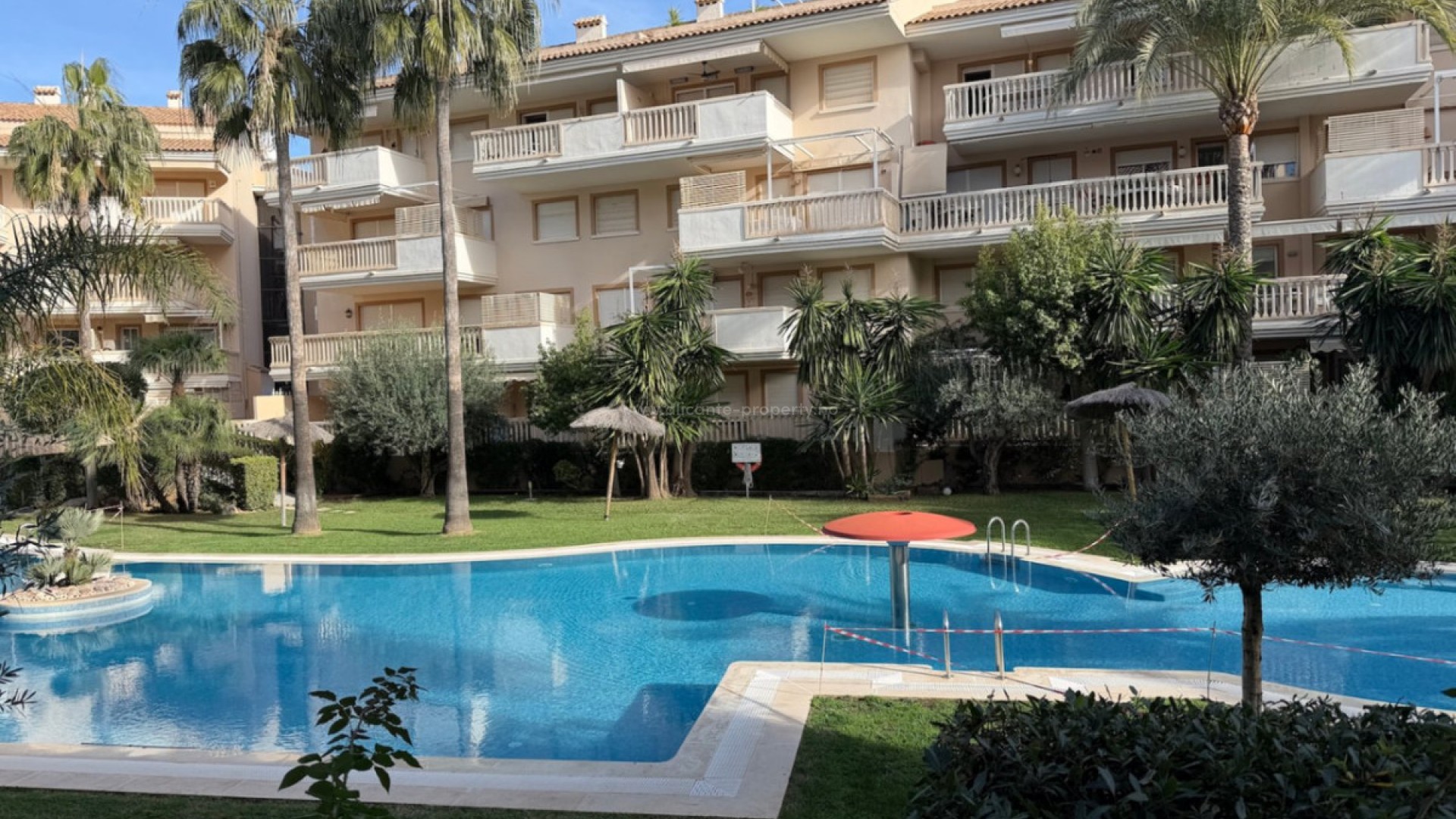 Leilighet / leilighet i Jávea - Xàbia Centro