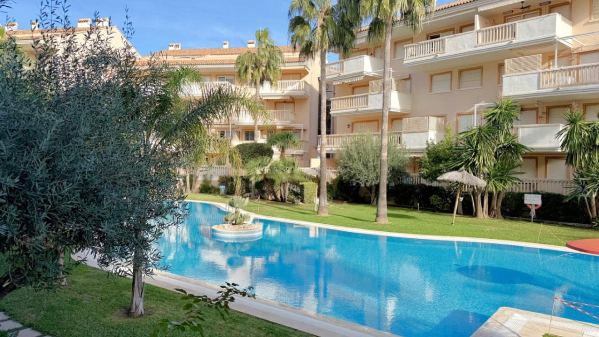 Leilighet / leilighet i Jávea - Xàbia Centro