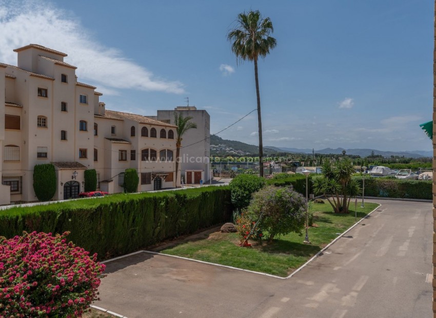 Leilighet / leilighet i Jávea - Xàbia Centro
