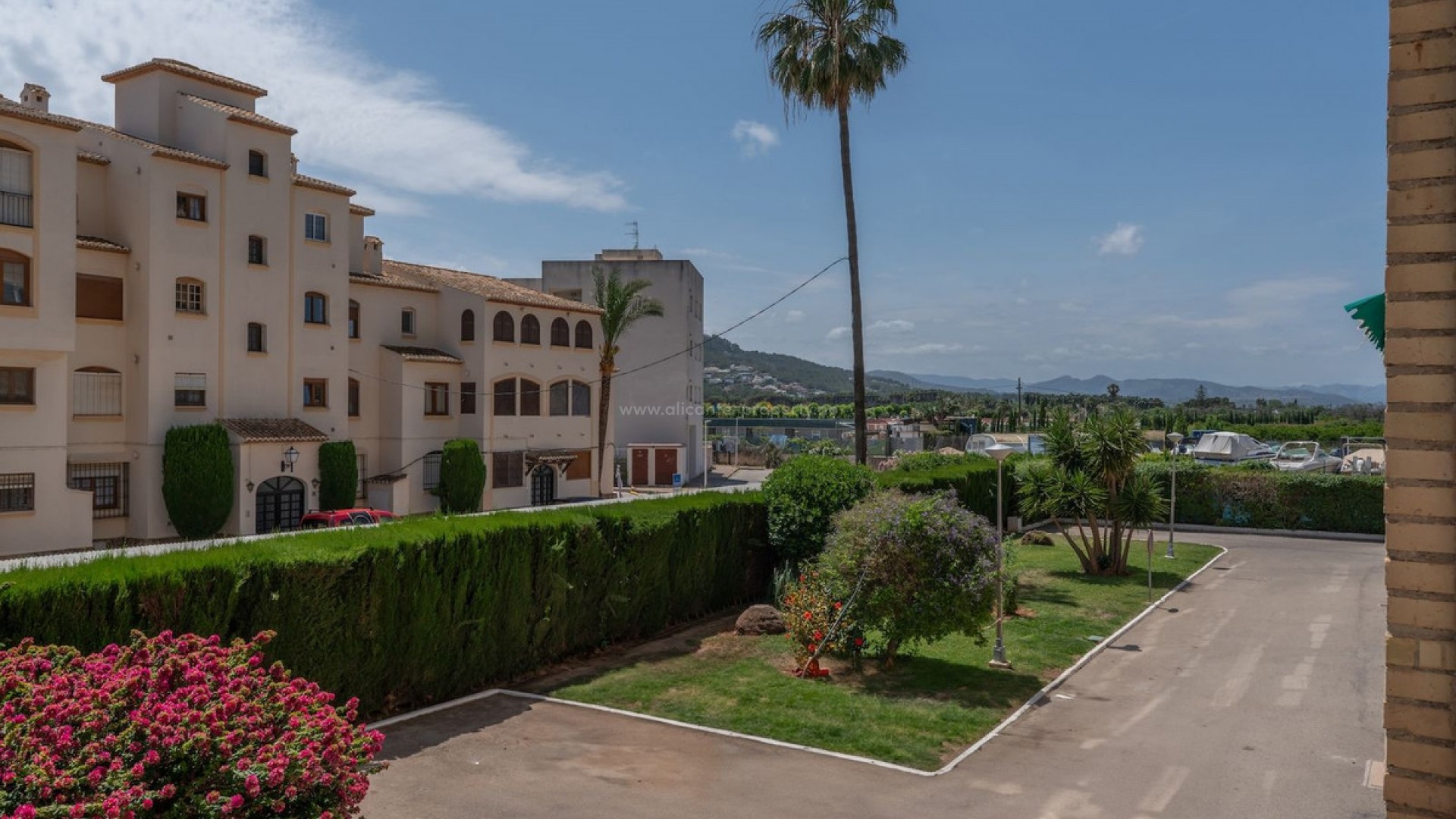 Leilighet / leilighet i Jávea - Xàbia Centro