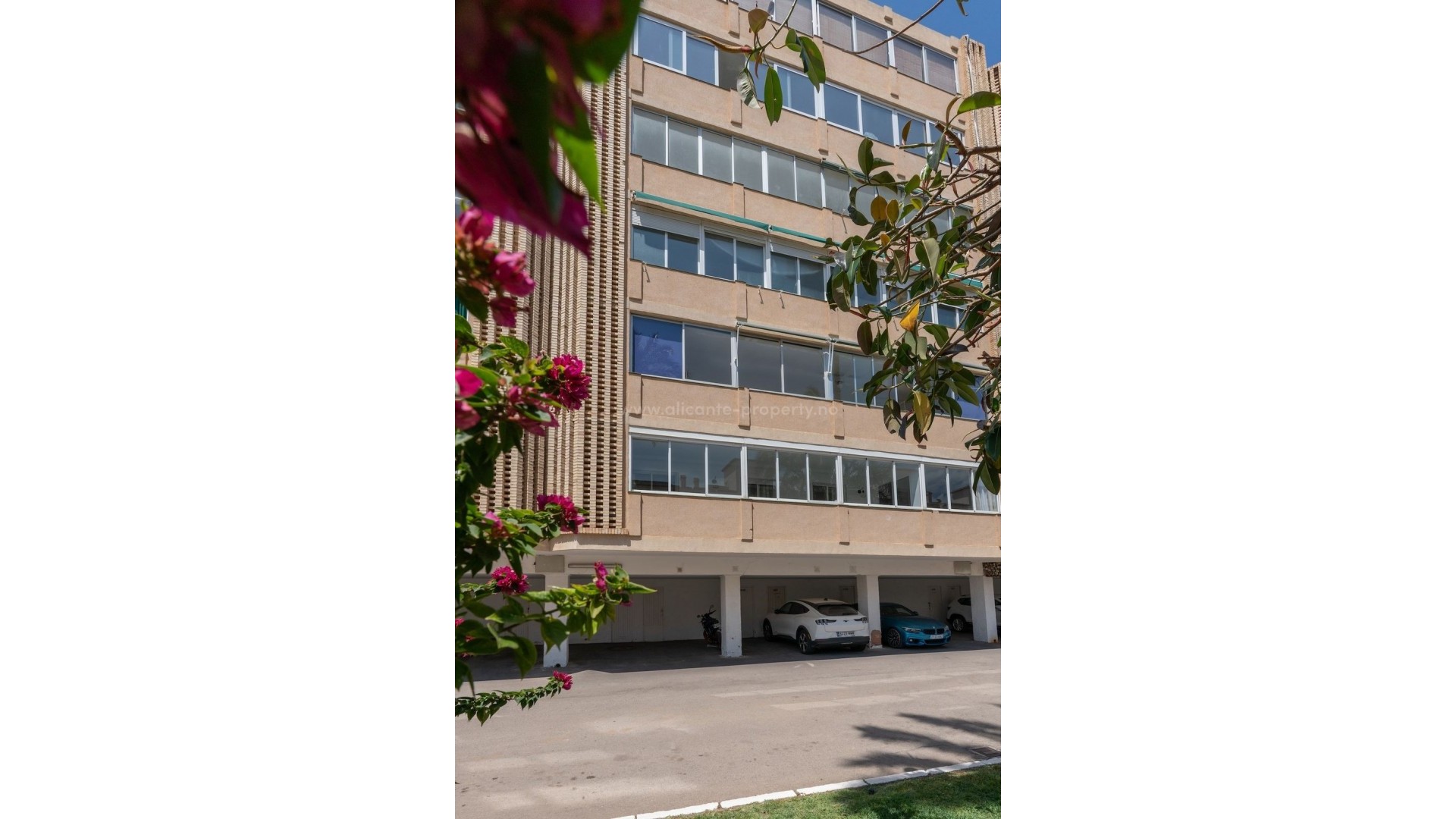 Leilighet / leilighet i Jávea - Xàbia Centro