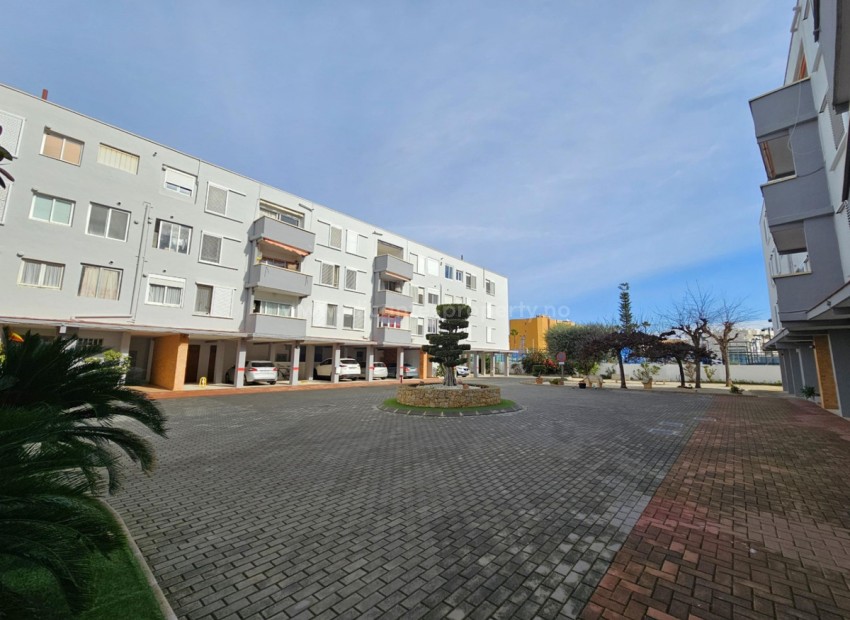 Leilighet / leilighet i Jávea - Xàbia Centro