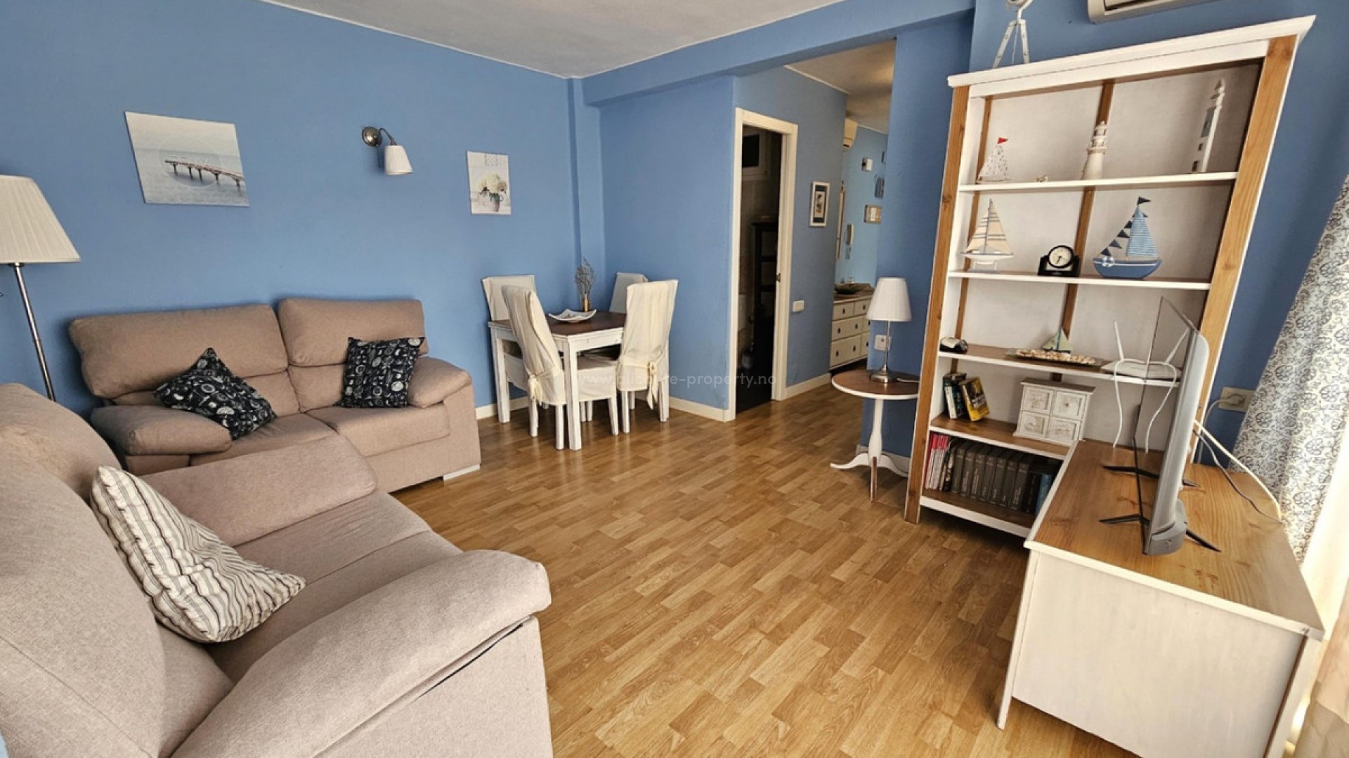 Leilighet / leilighet i Jávea - Xàbia Centro