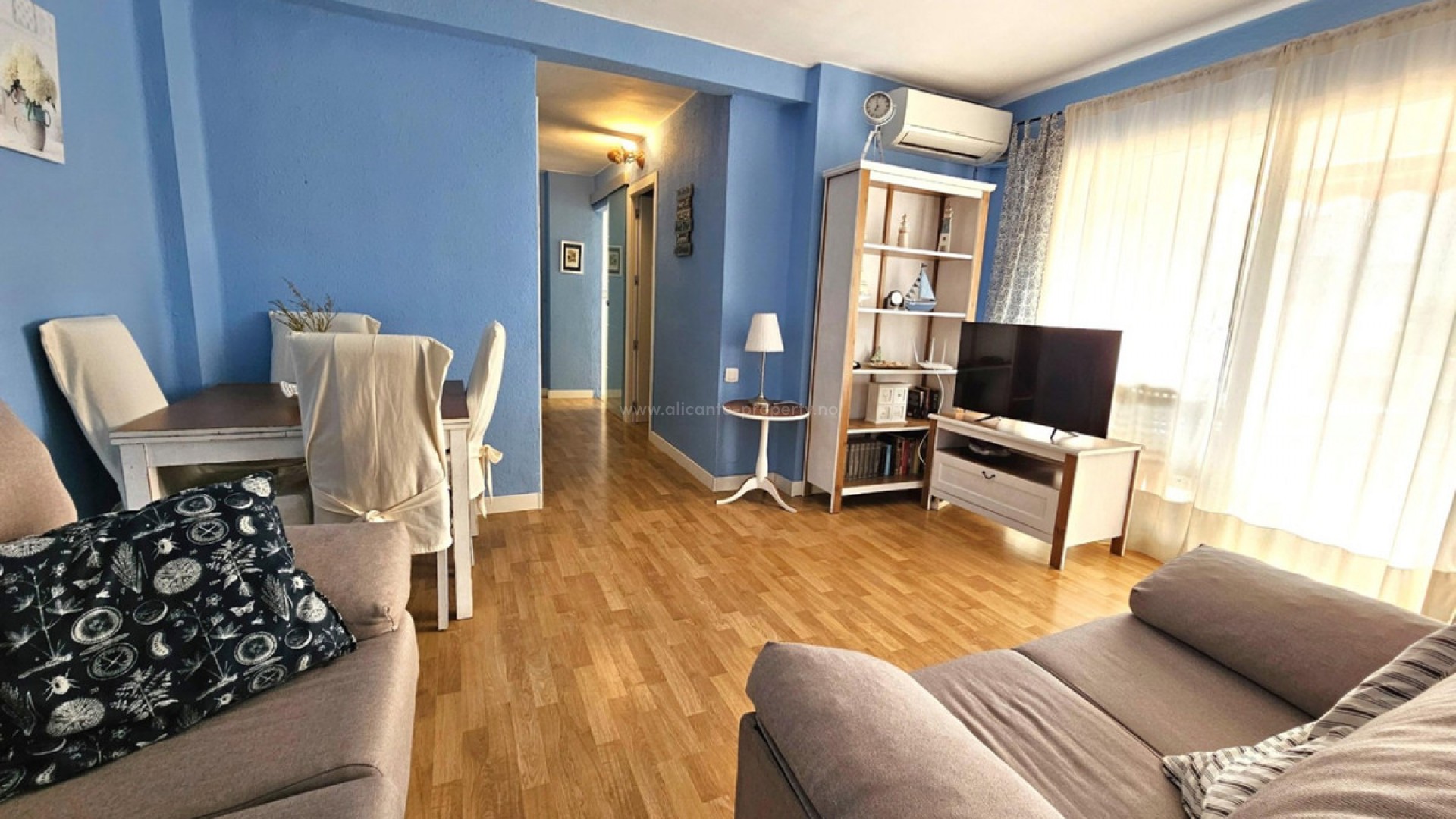 Leilighet / leilighet i Jávea - Xàbia Centro