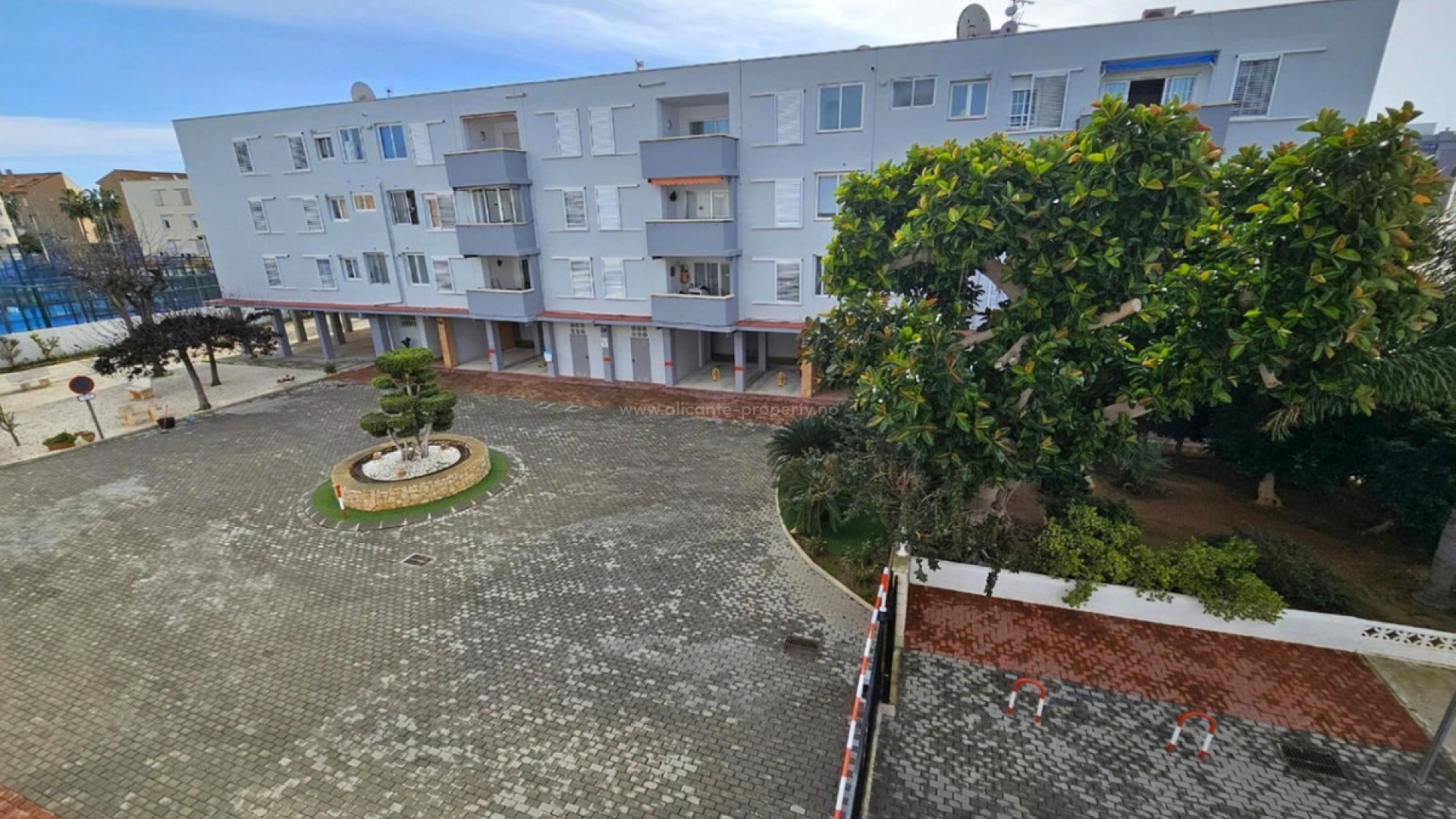 Leilighet / leilighet i Jávea - Xàbia Centro