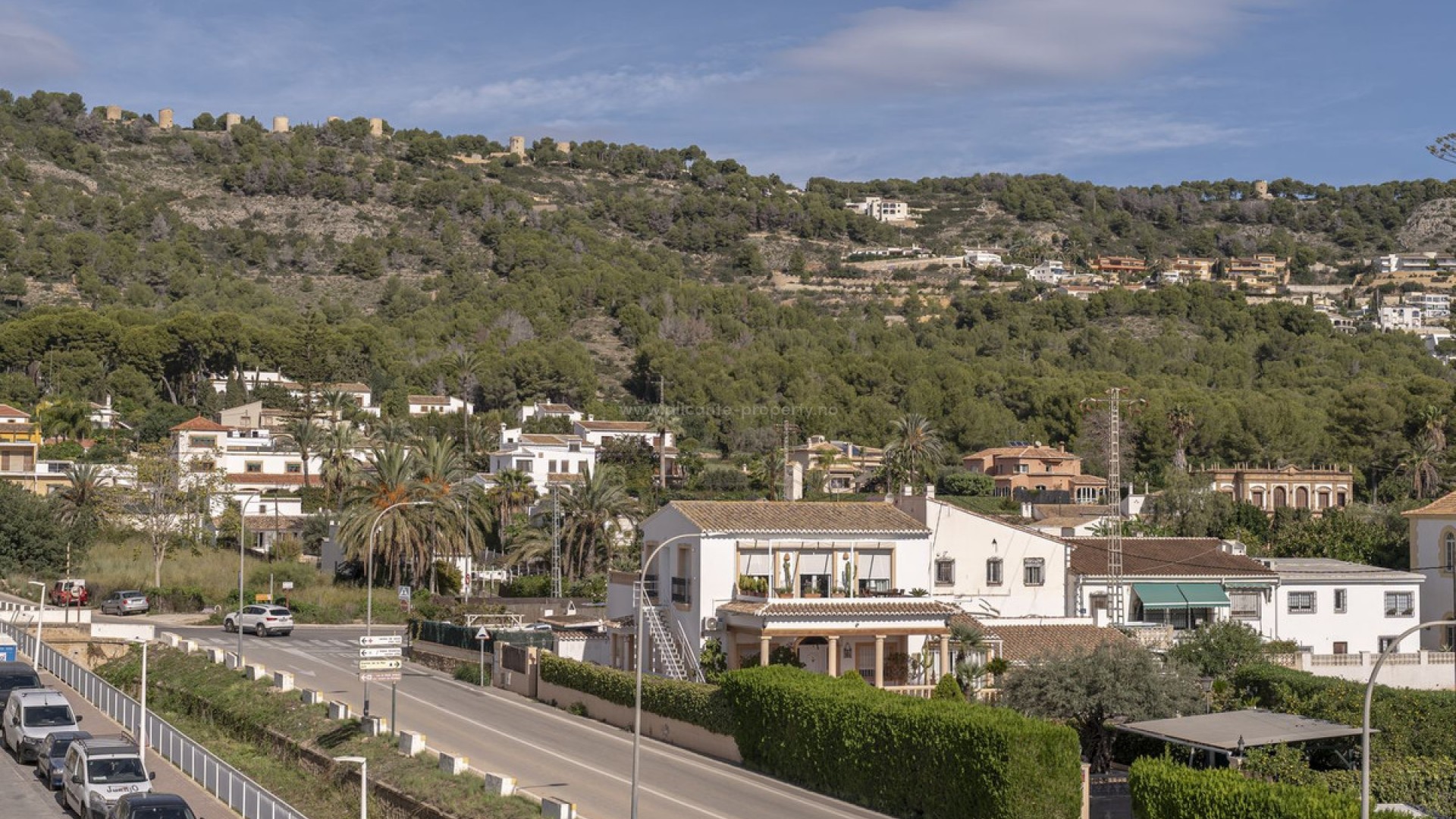 Leilighet / leilighet i Jávea - Xàbia Centro