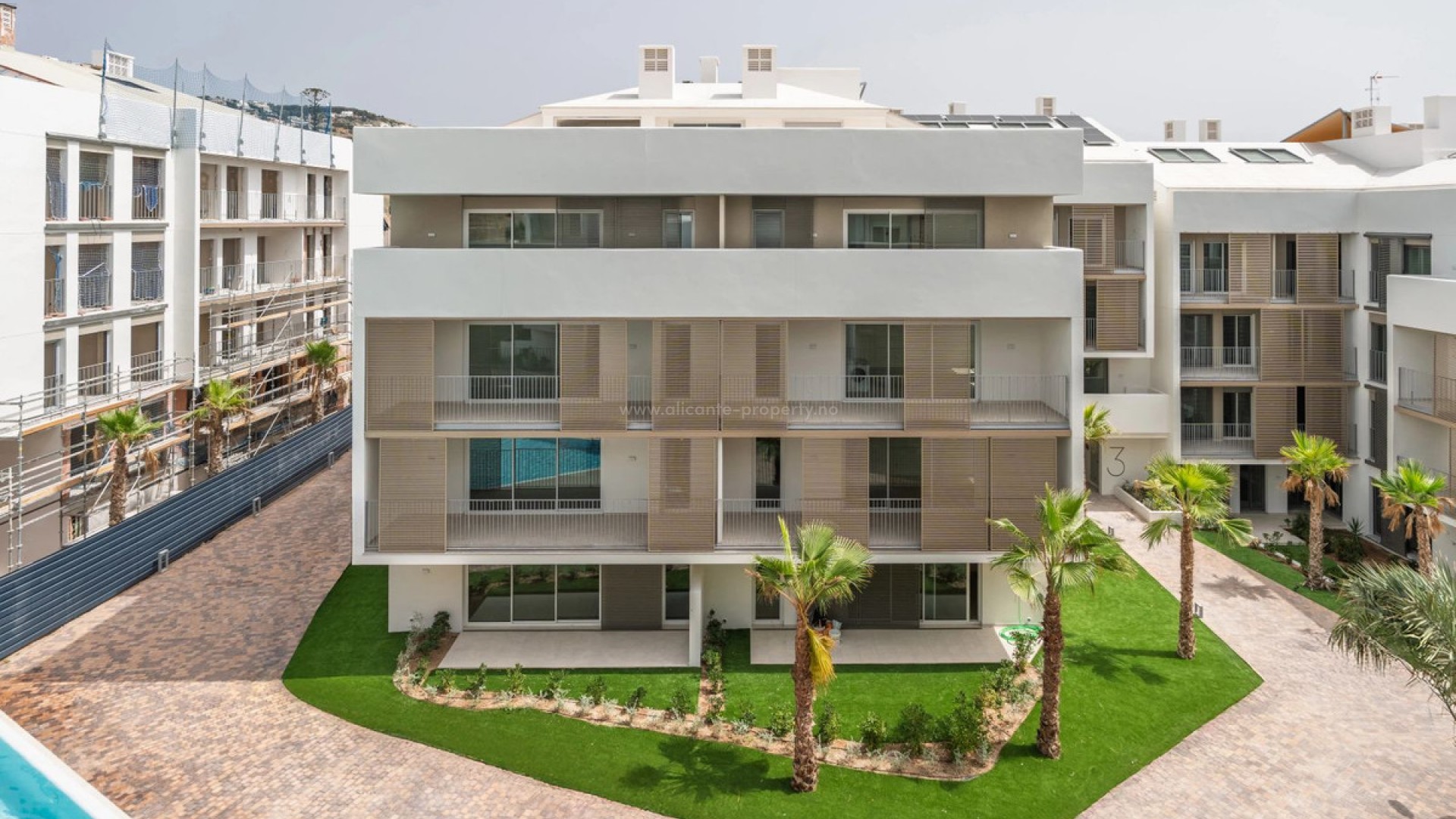 Leilighet / leilighet i Jávea - Xàbia Centro